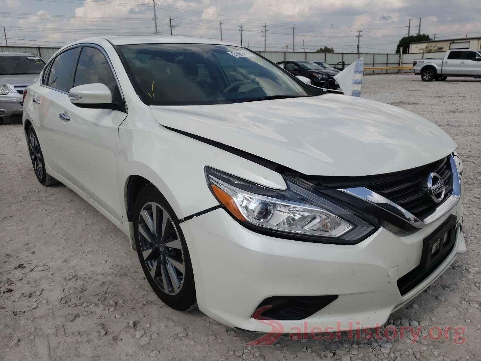 1N4AL3AP3GC164401 2016 NISSAN ALTIMA