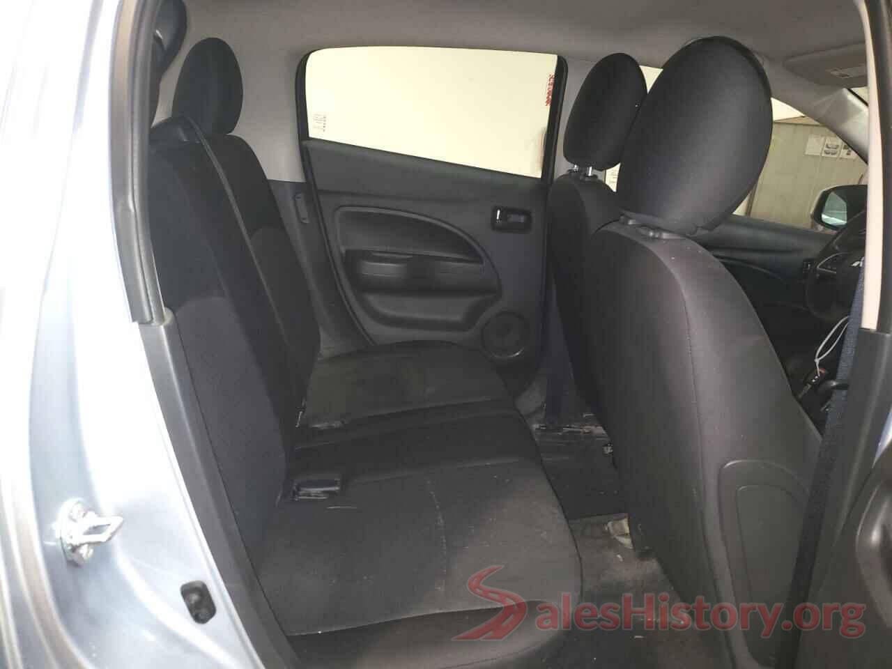 ML32A3HJ0KH009132 2019 MITSUBISHI MIRAGE