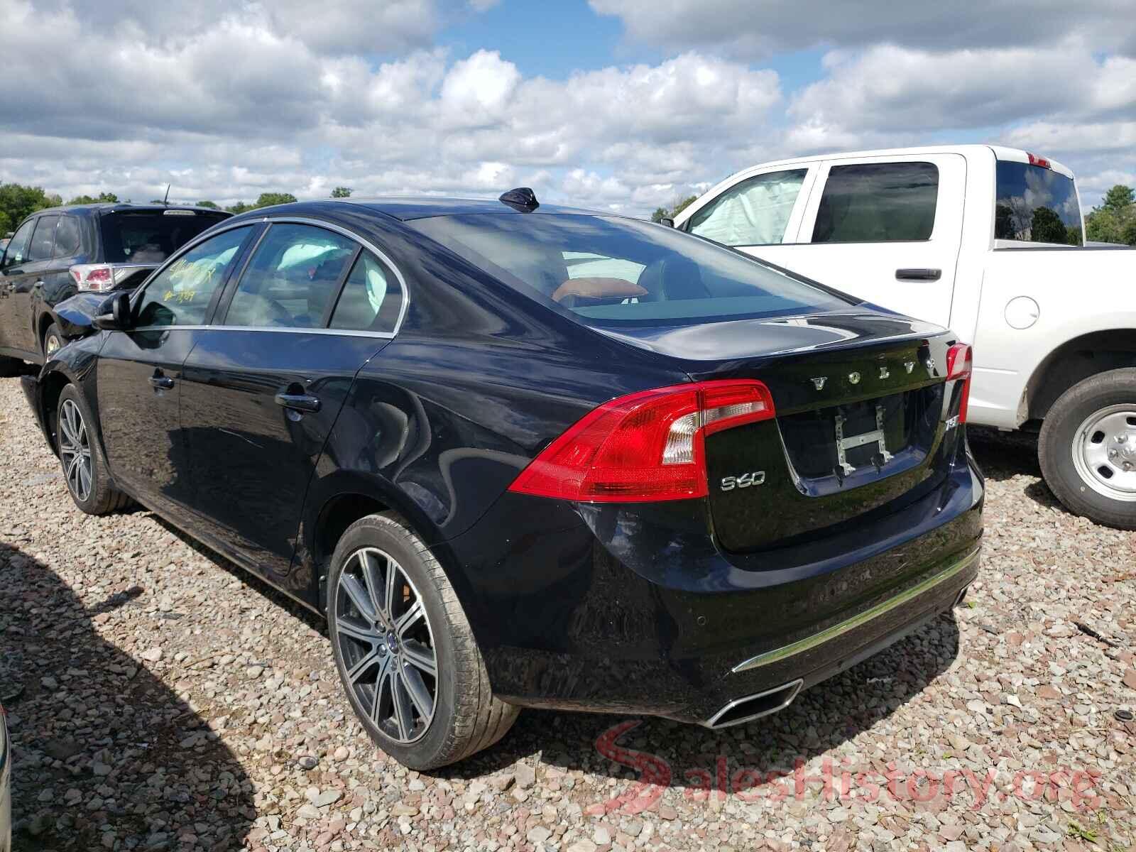 LYV402TK6JB162911 2018 VOLVO S60