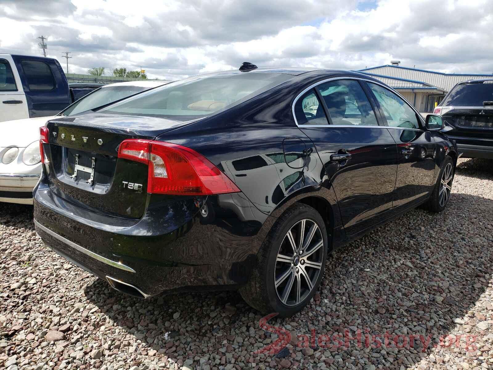 LYV402TK6JB162911 2018 VOLVO S60