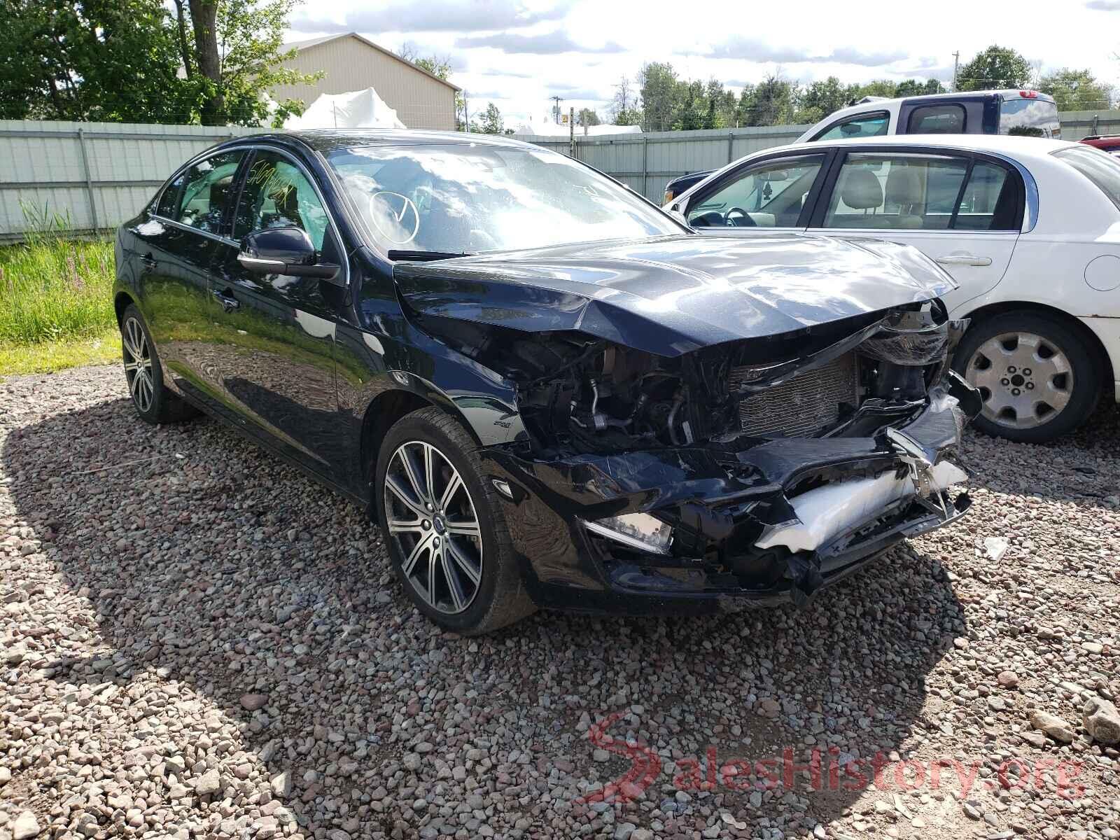 LYV402TK6JB162911 2018 VOLVO S60