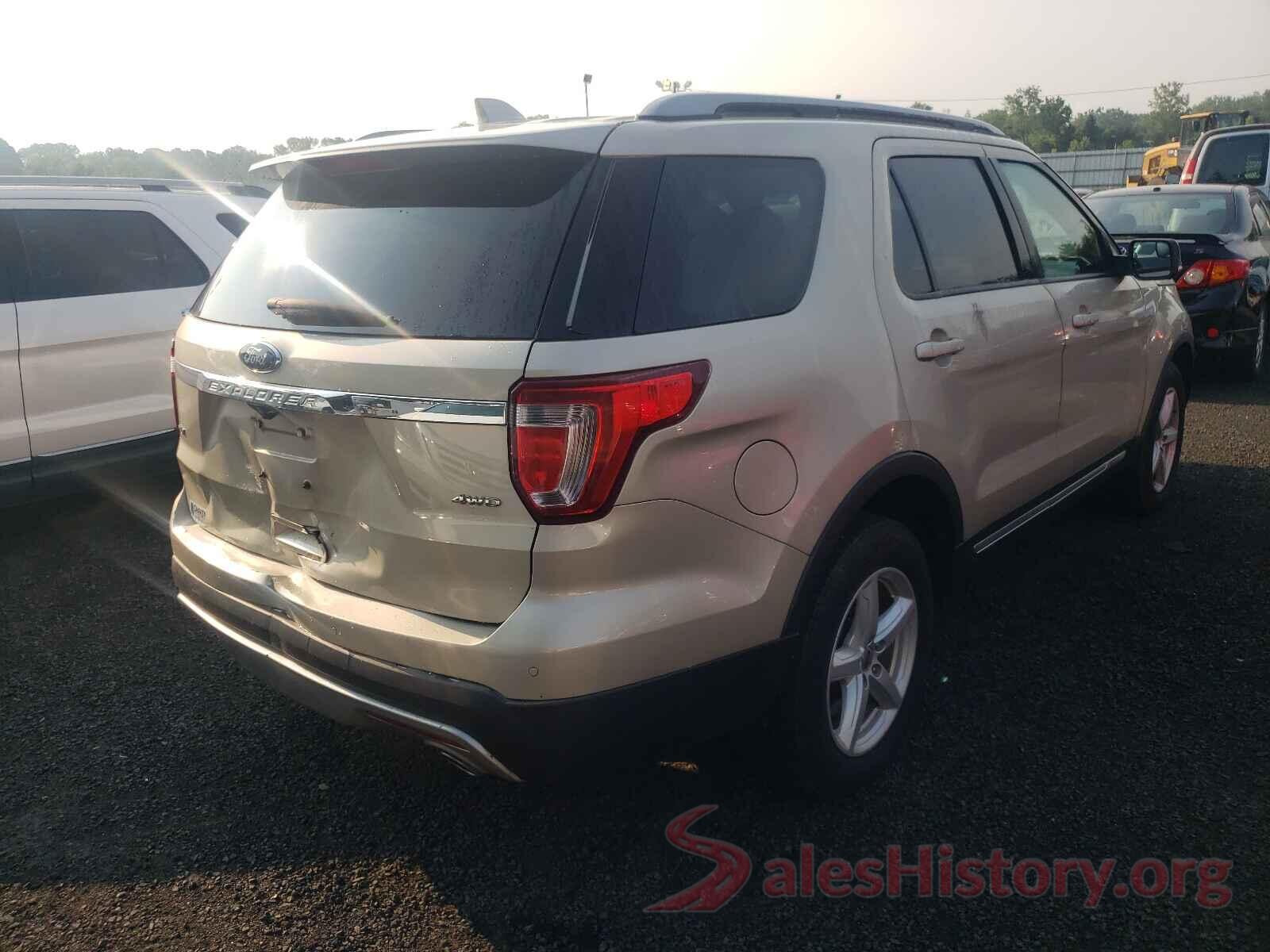 1FM5K8D82HGB26308 2017 FORD EXPLORER