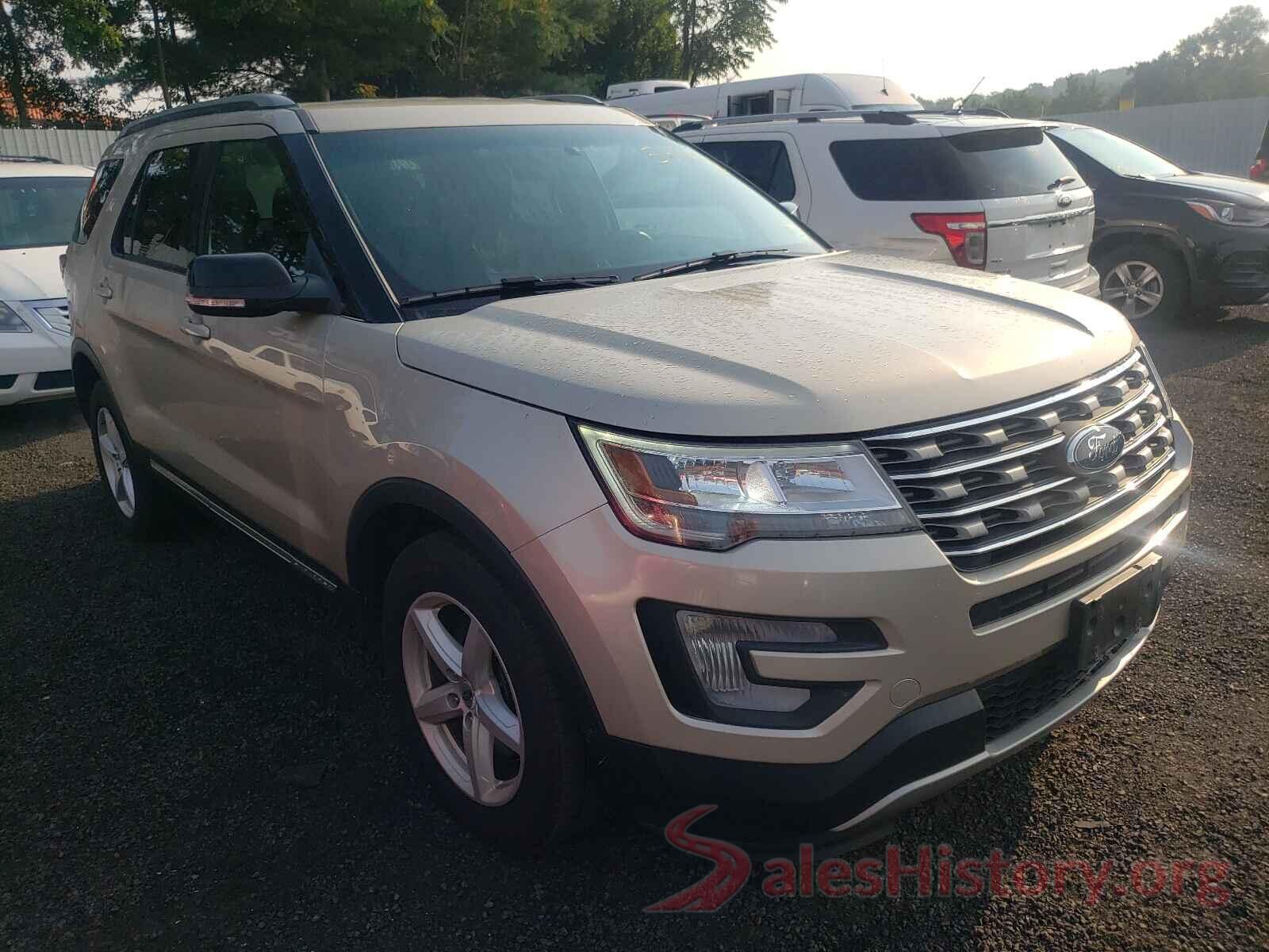 1FM5K8D82HGB26308 2017 FORD EXPLORER