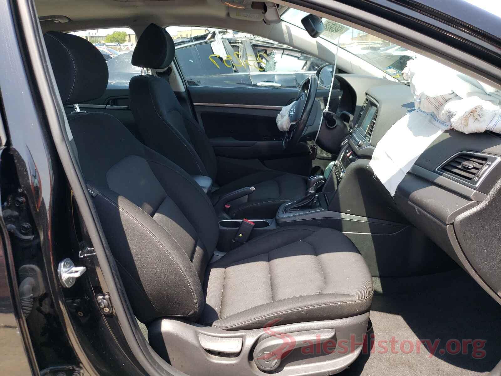 KMHD84LF2JU619772 2018 HYUNDAI ELANTRA