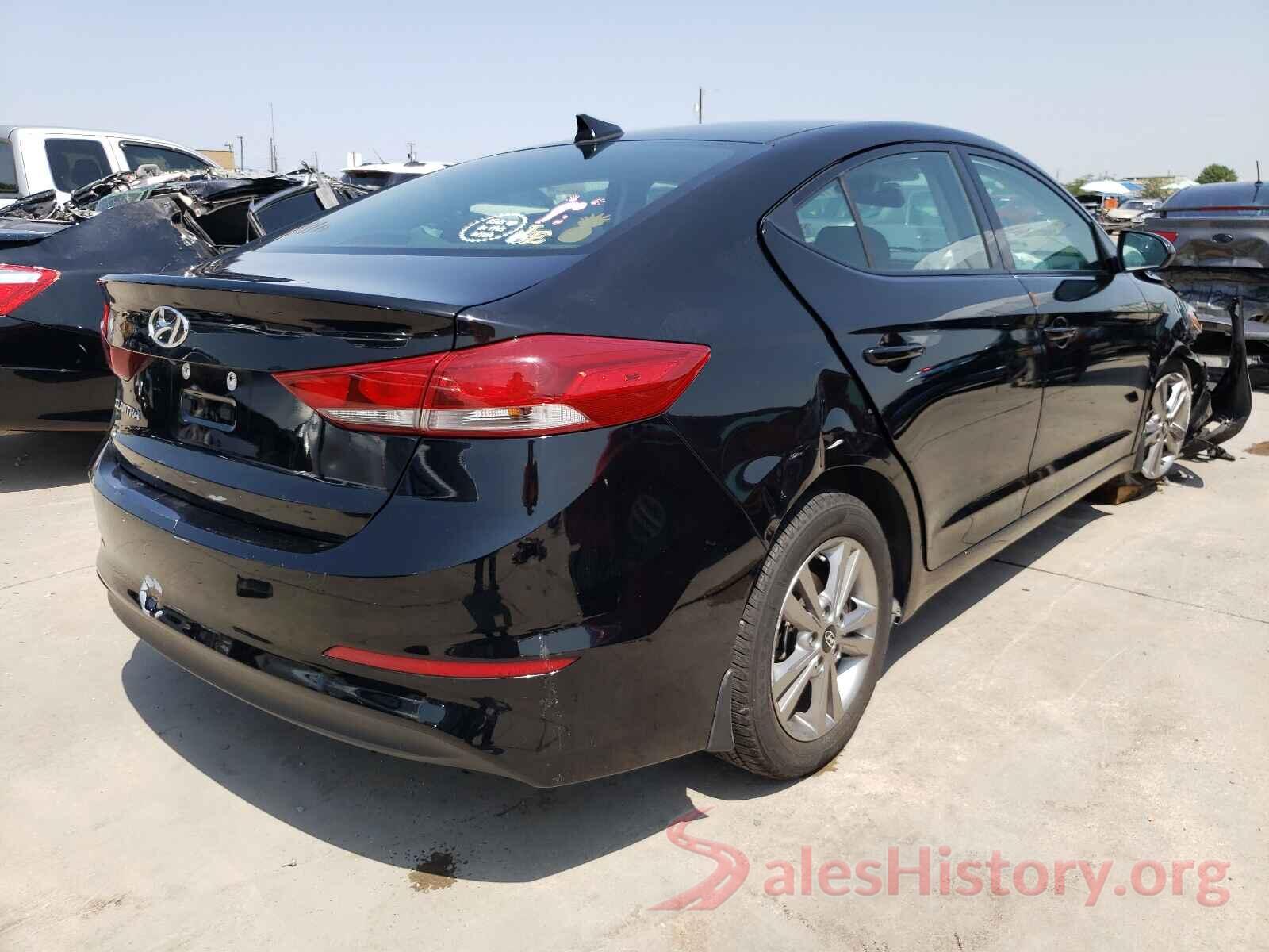 KMHD84LF2JU619772 2018 HYUNDAI ELANTRA