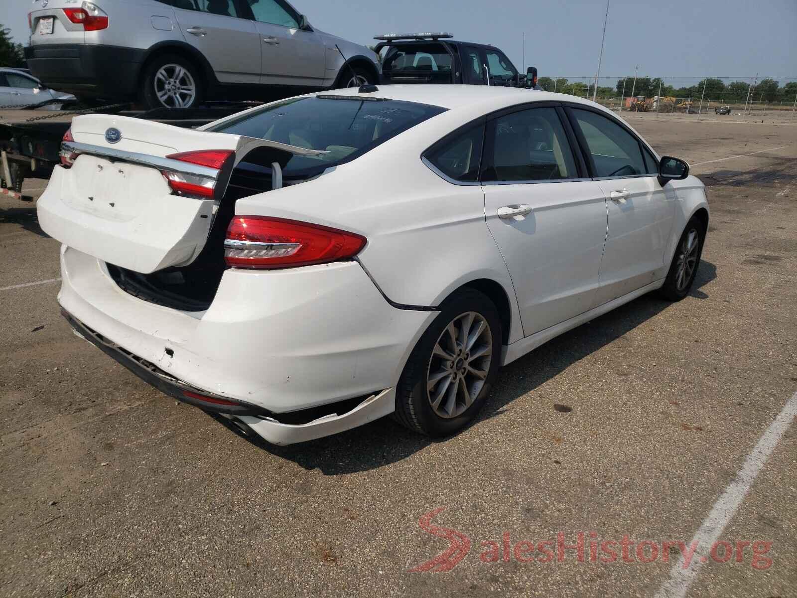 3FA6P0G75HR160983 2017 FORD FUSION