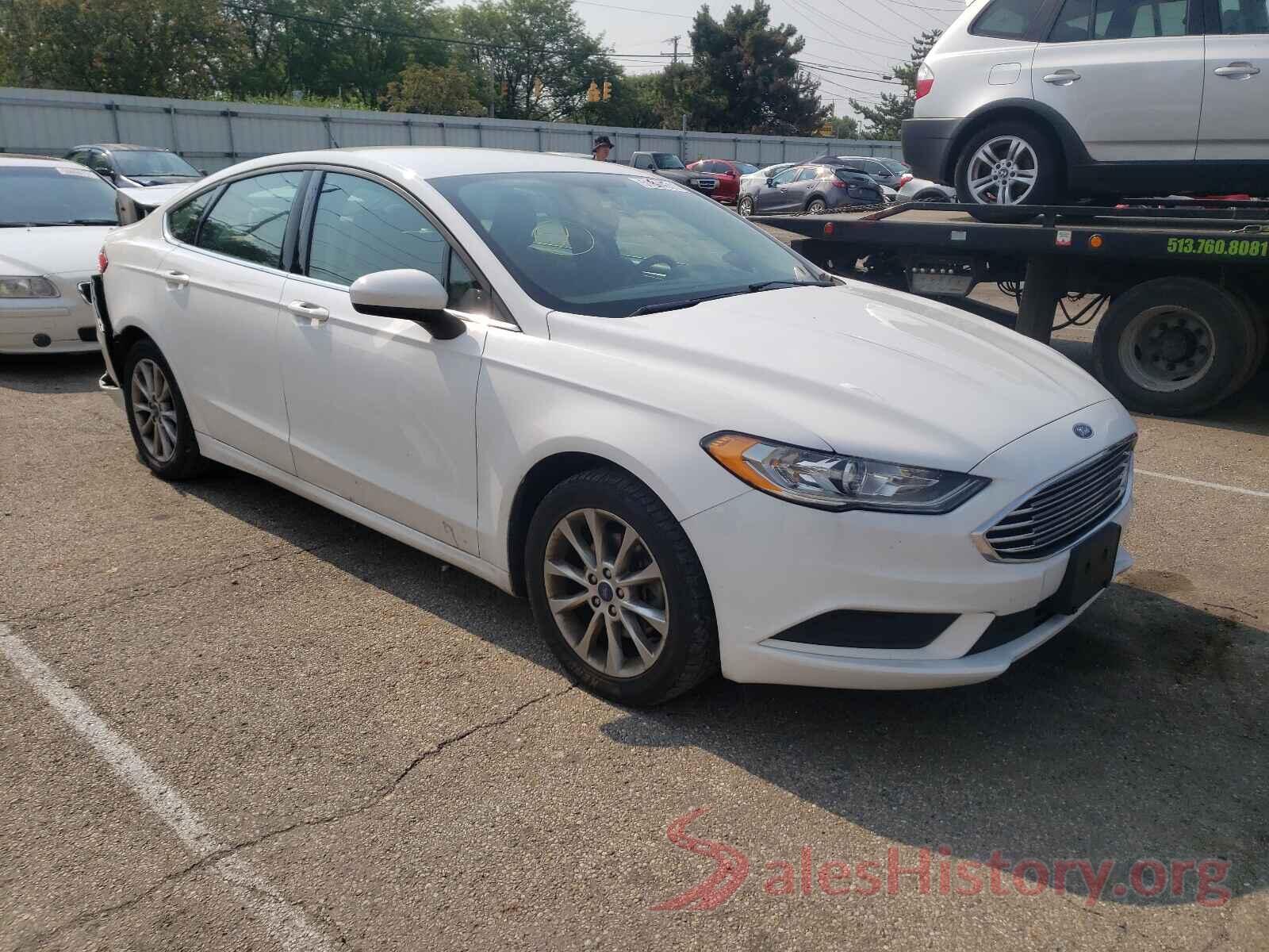 3FA6P0G75HR160983 2017 FORD FUSION