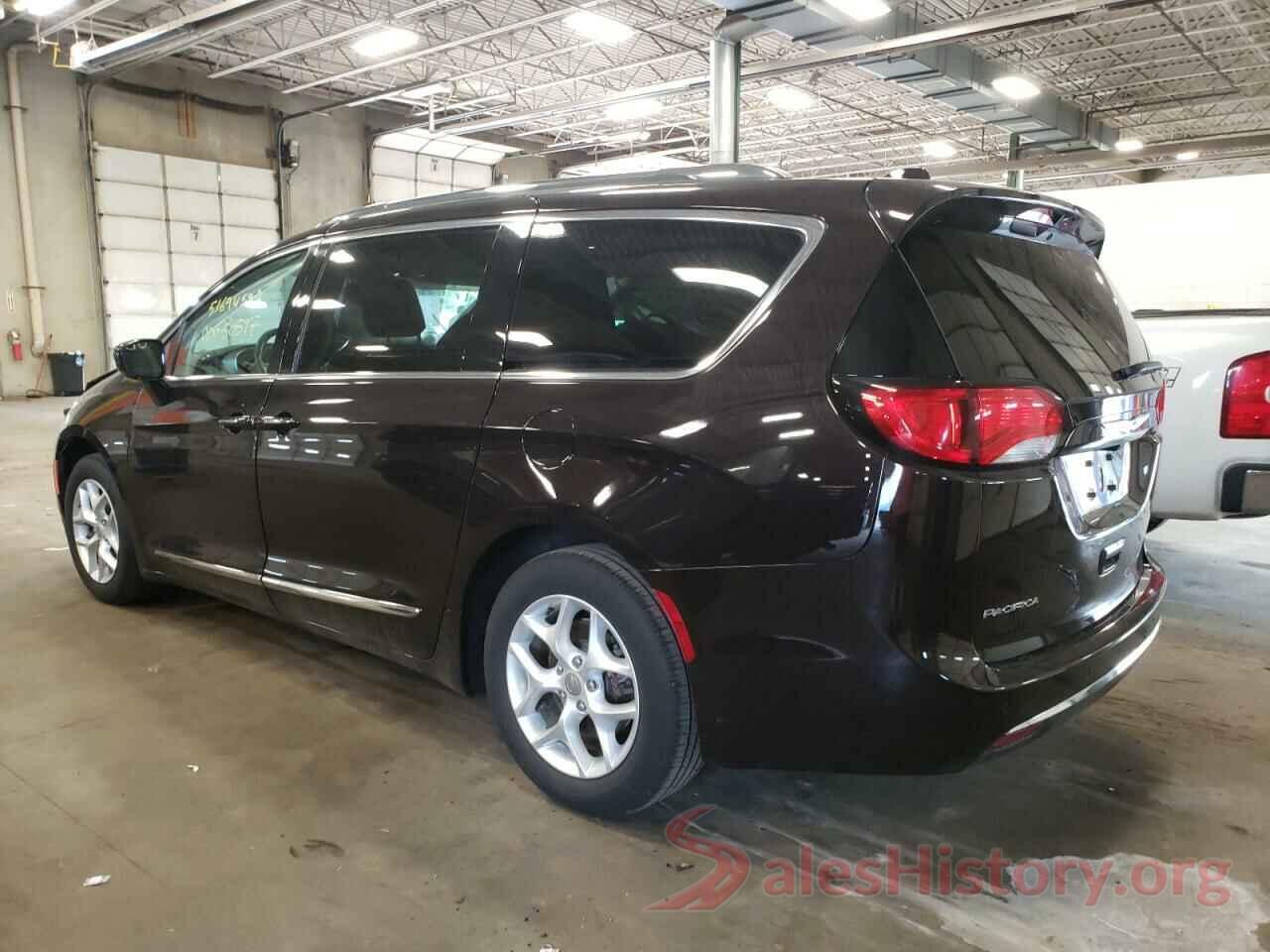 2C4RC1EG4JR108736 2018 CHRYSLER PACIFICA