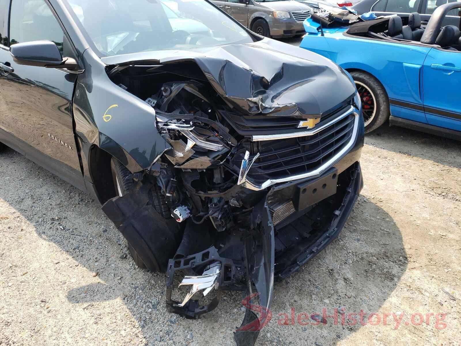 3GNAXKEV8KS648088 2019 CHEVROLET EQUINOX