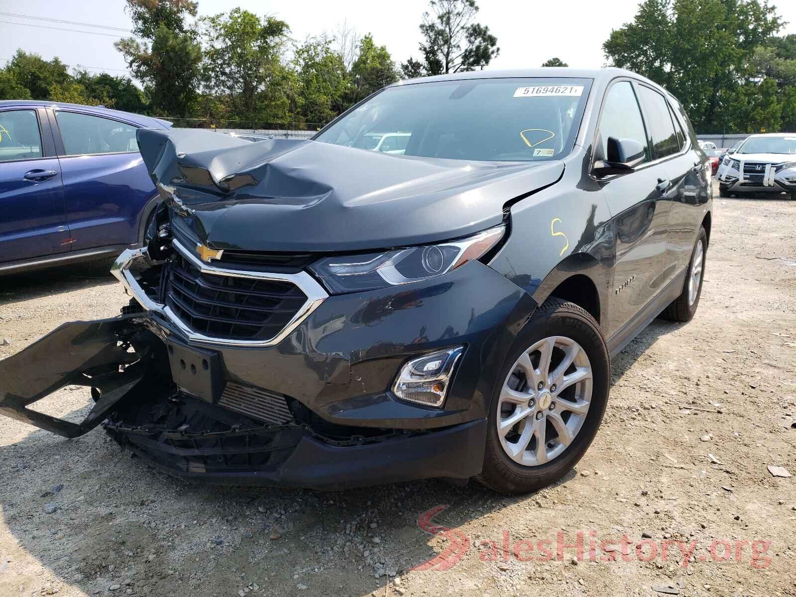 3GNAXKEV8KS648088 2019 CHEVROLET EQUINOX