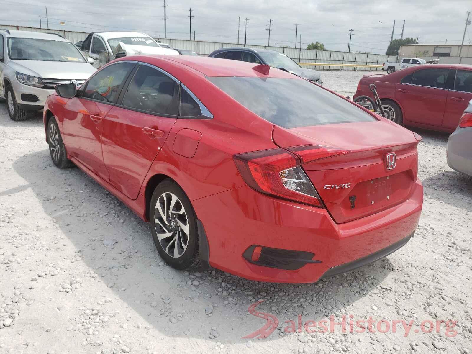 2HGFC2F73JH508964 2018 HONDA CIVIC