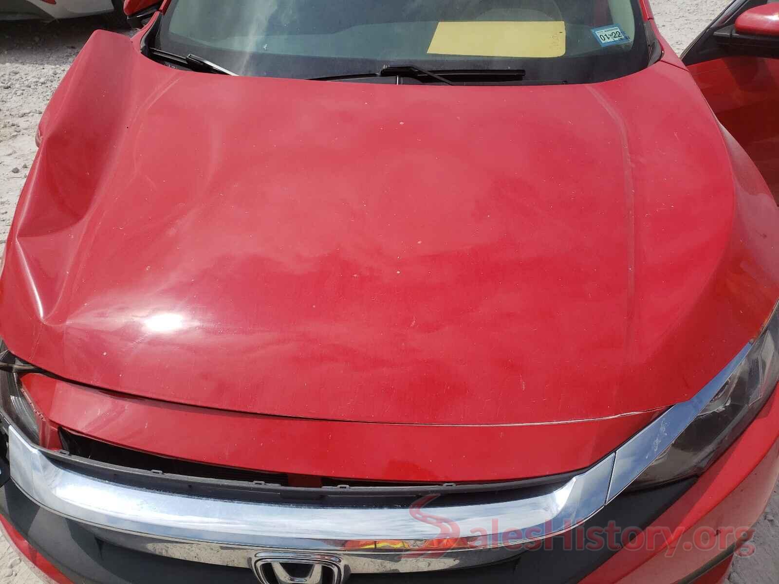 2HGFC2F73JH508964 2018 HONDA CIVIC