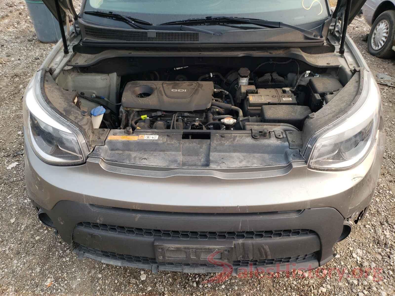 KNDJN2A28J7535717 2018 KIA SOUL