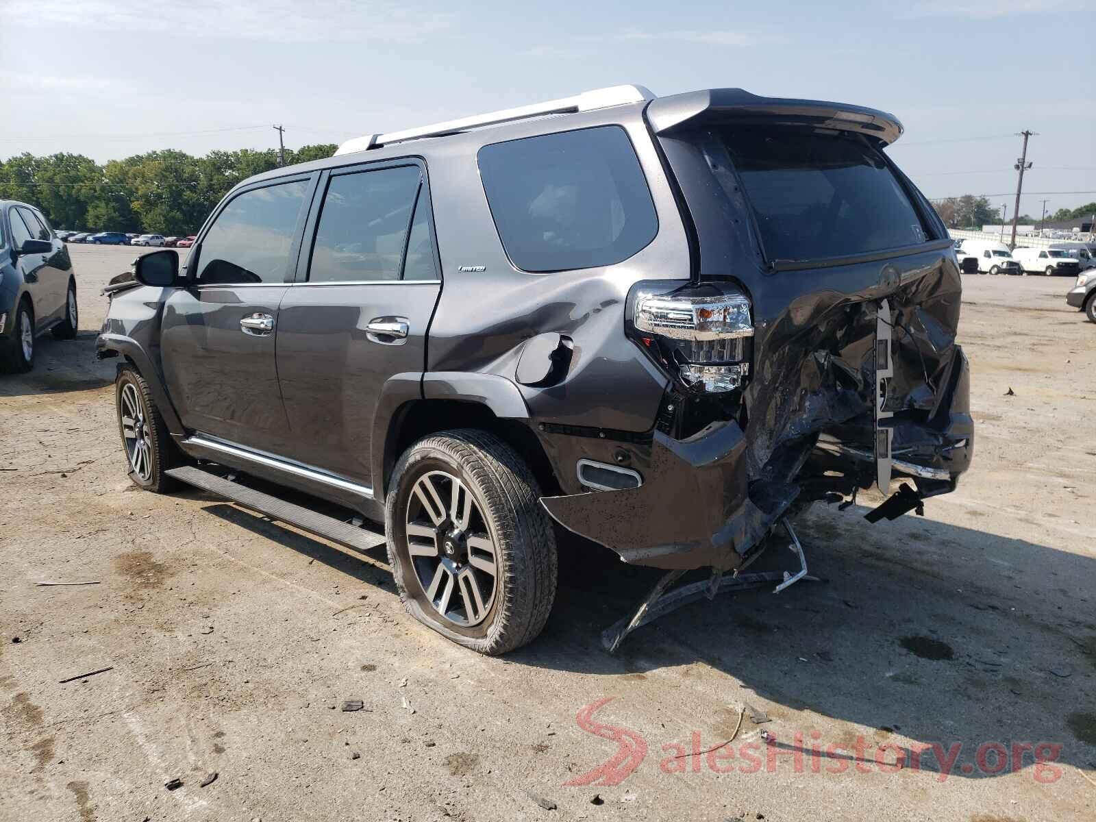 JTEBU5JR4J5594079 2018 TOYOTA 4RUNNER