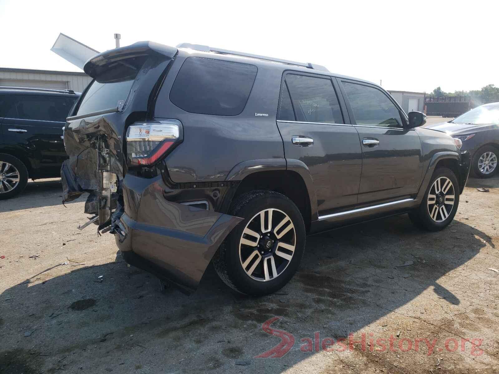 JTEBU5JR4J5594079 2018 TOYOTA 4RUNNER