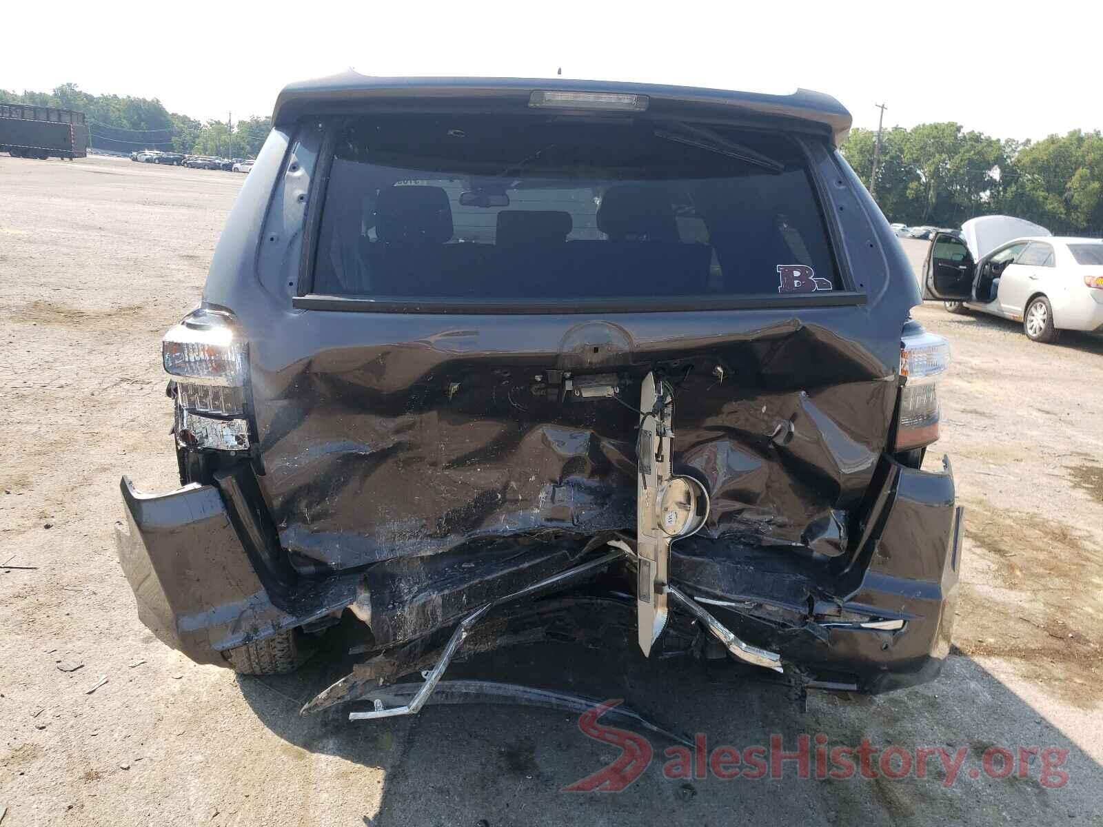 JTEBU5JR4J5594079 2018 TOYOTA 4RUNNER