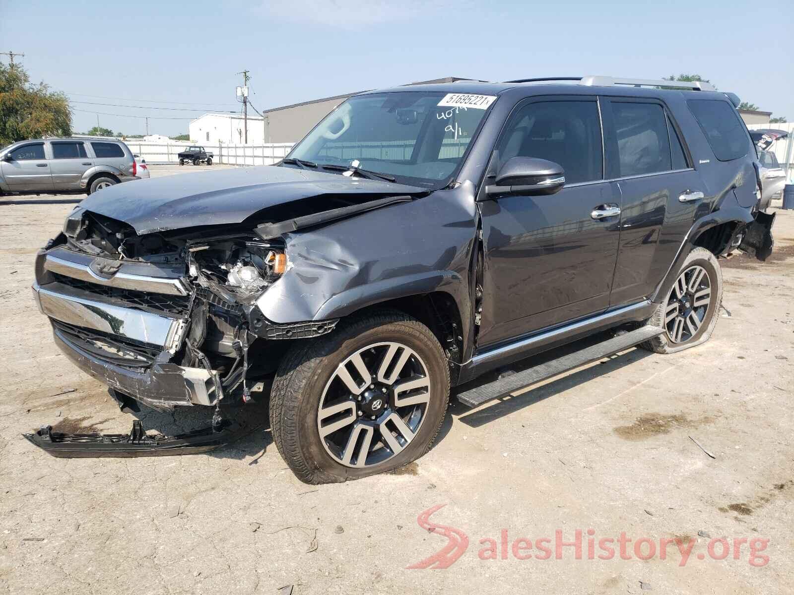 JTEBU5JR4J5594079 2018 TOYOTA 4RUNNER