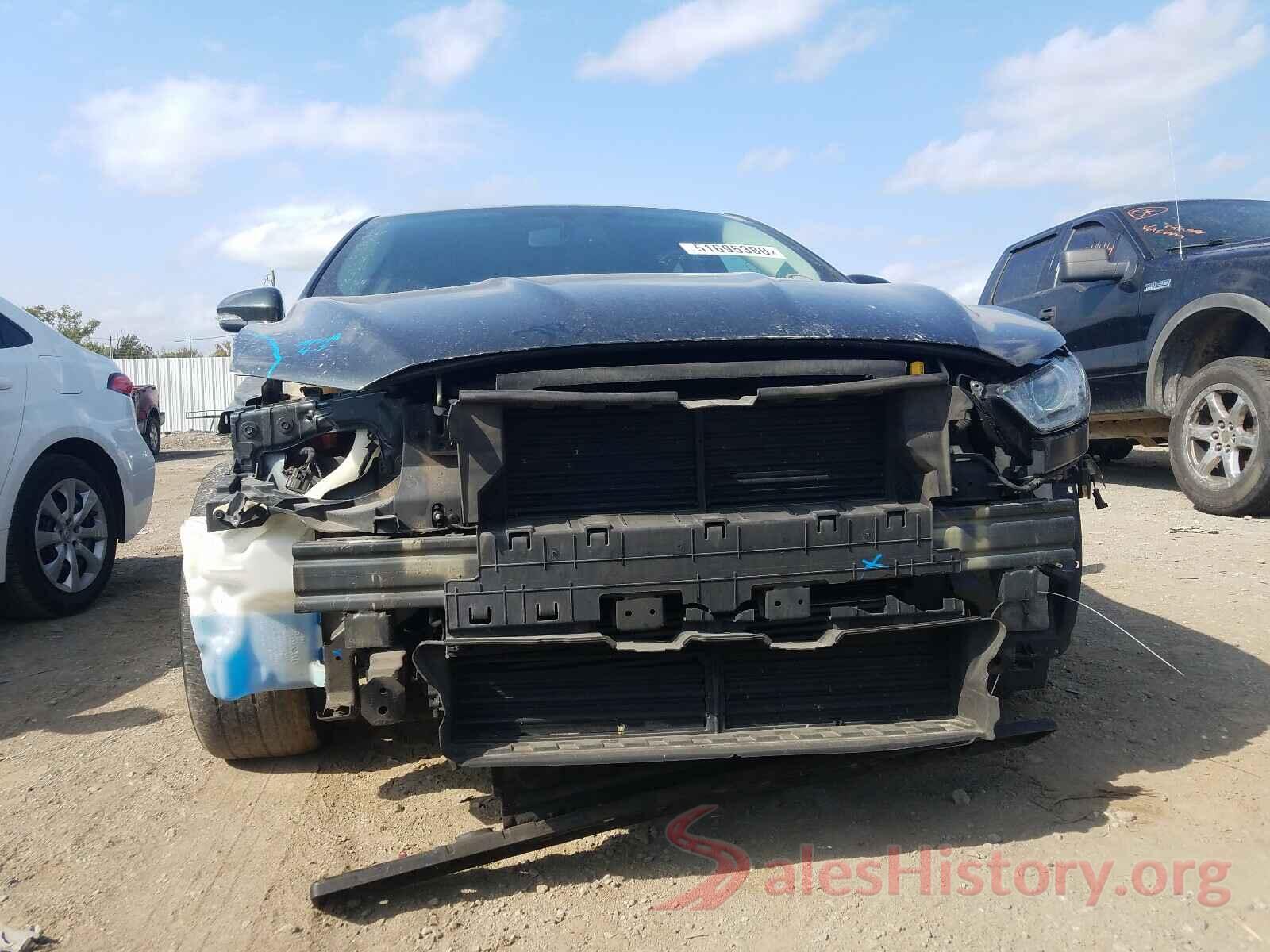 3FA6P0K90GR151762 2016 FORD FUSION