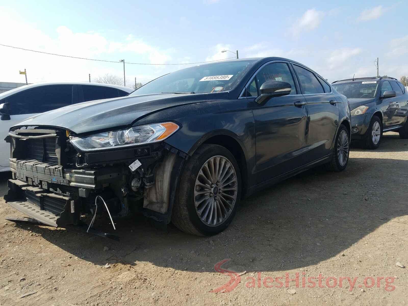 3FA6P0K90GR151762 2016 FORD FUSION