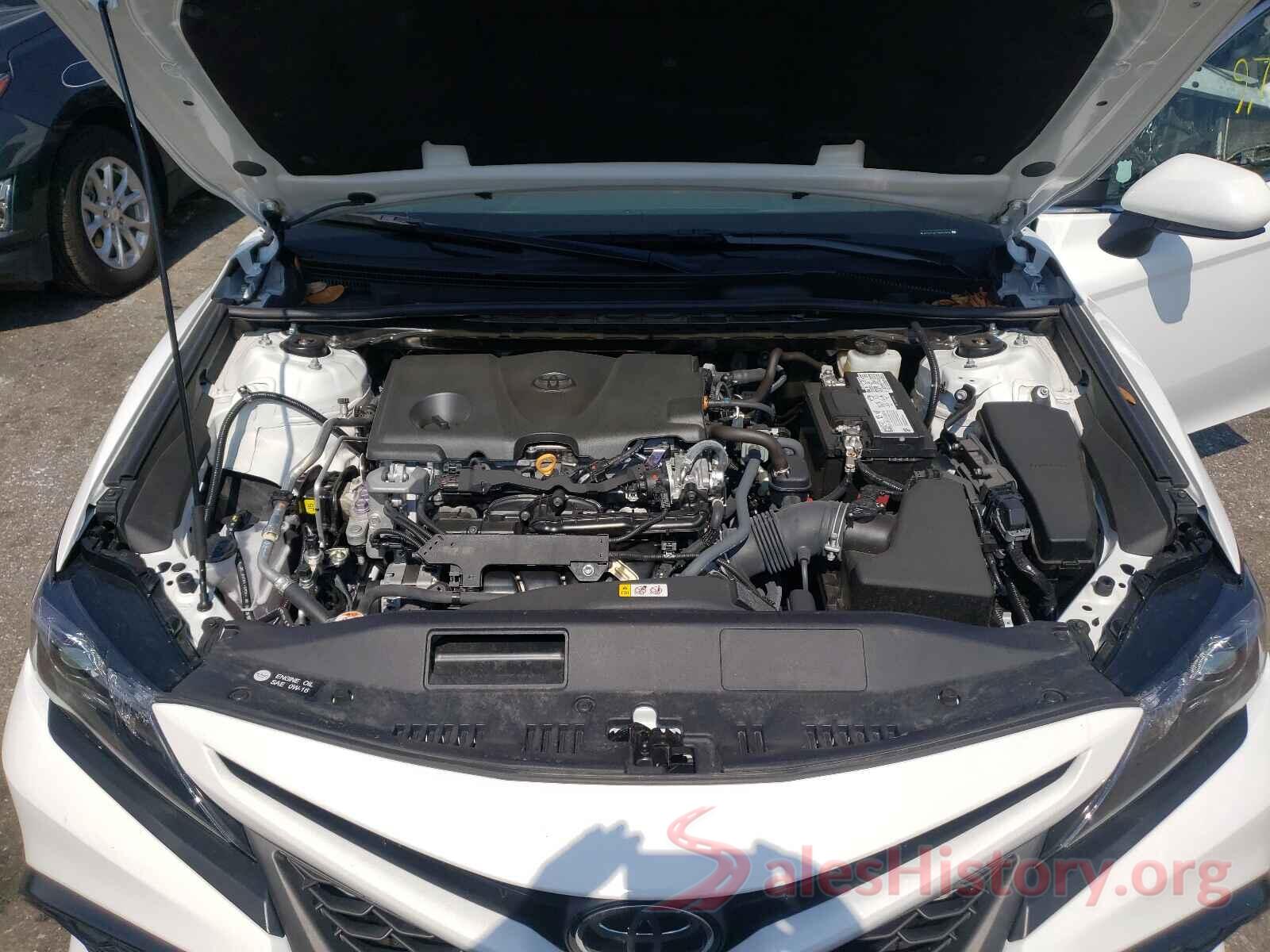 4T1G11AK2MU540686 2021 TOYOTA CAMRY