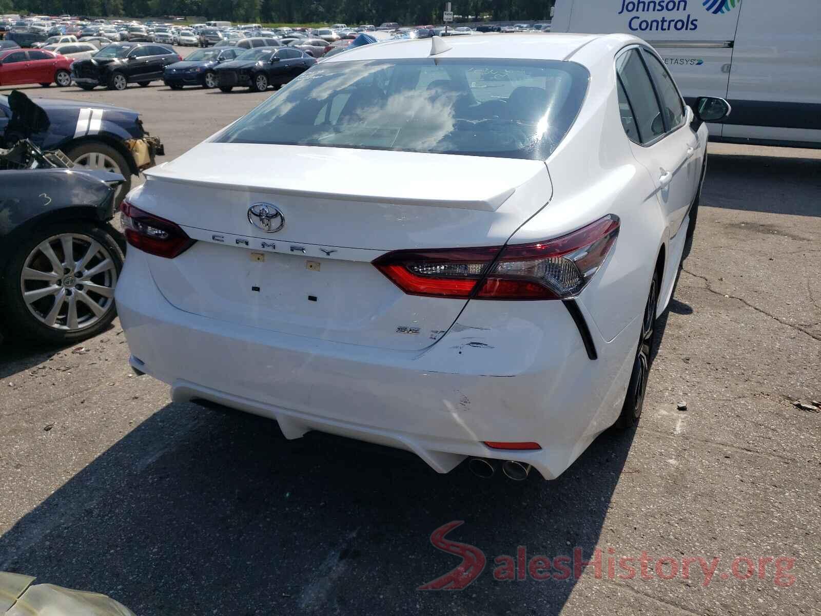 4T1G11AK2MU540686 2021 TOYOTA CAMRY