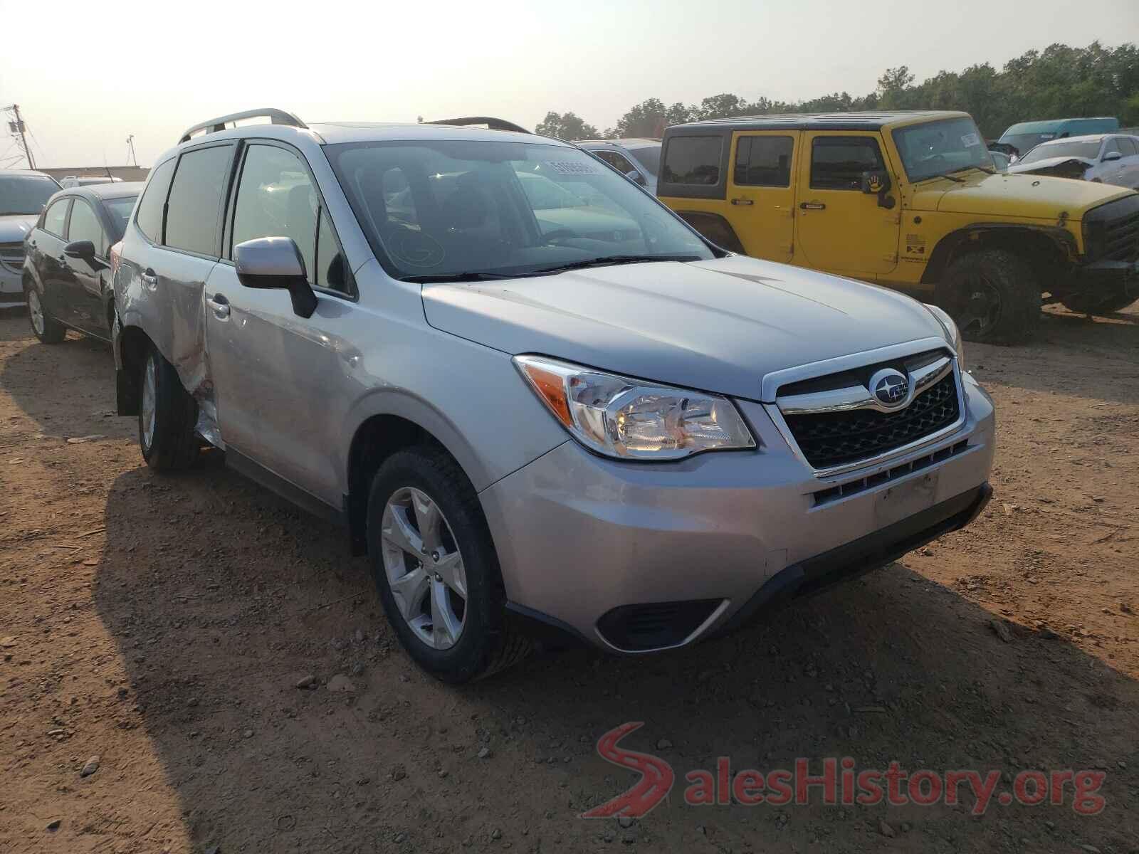 JF2SJADC6GG440498 2016 SUBARU FORESTER