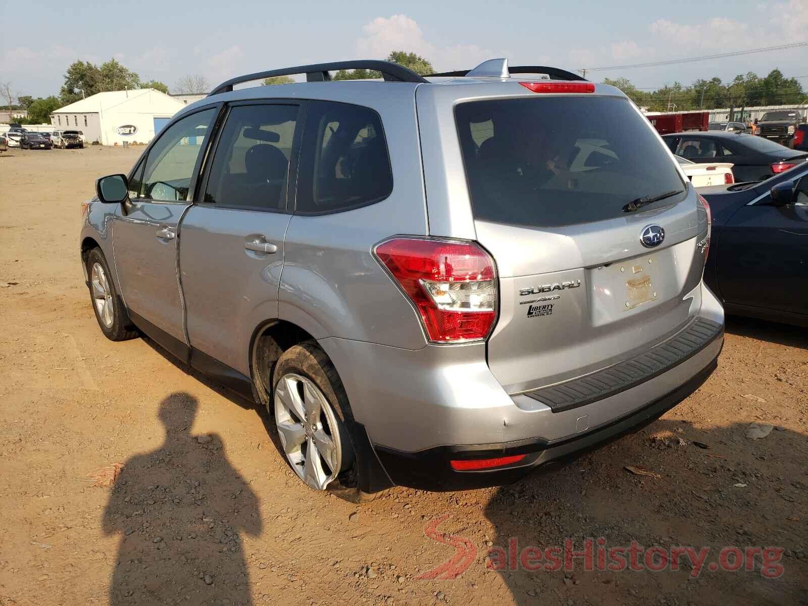 JF2SJADC6GG440498 2016 SUBARU FORESTER