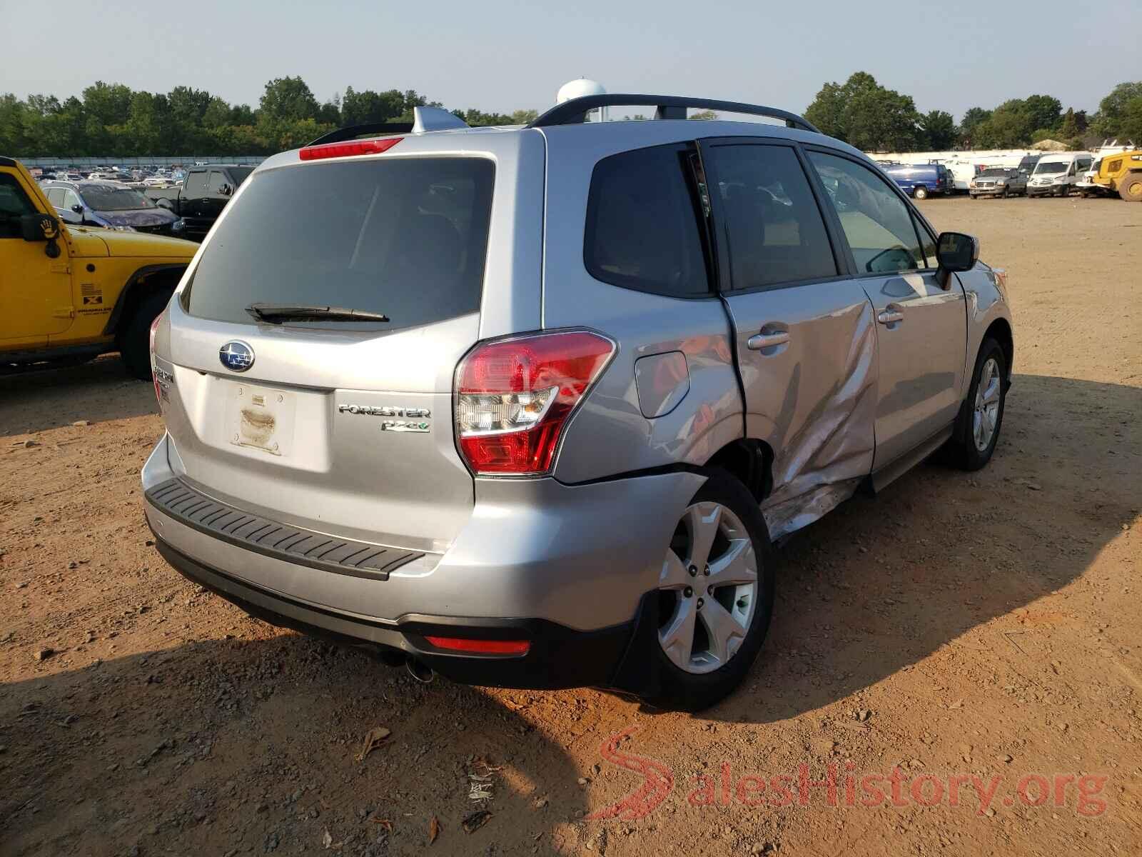 JF2SJADC6GG440498 2016 SUBARU FORESTER