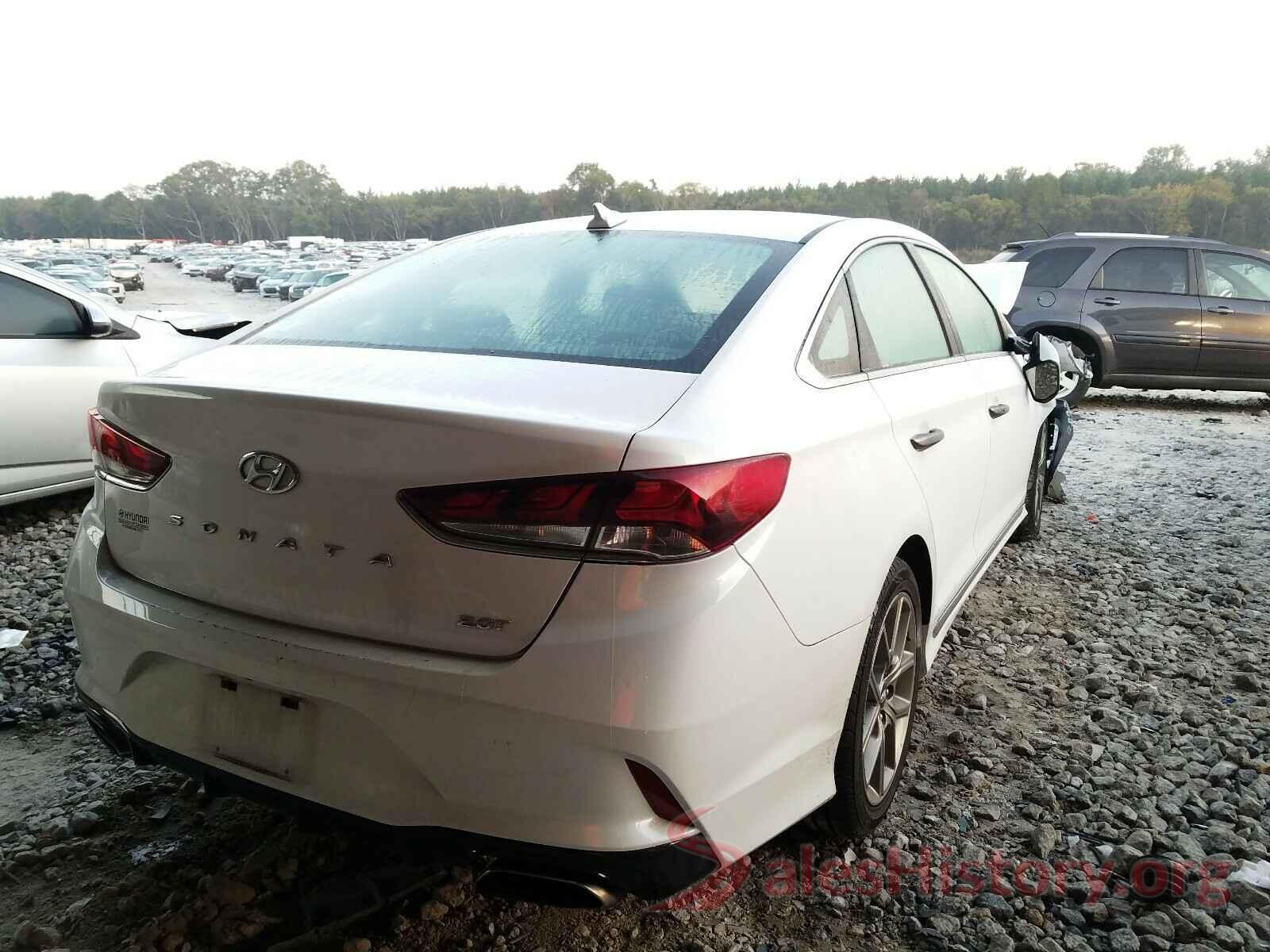 5NPE34ABXJH611064 2018 HYUNDAI SONATA