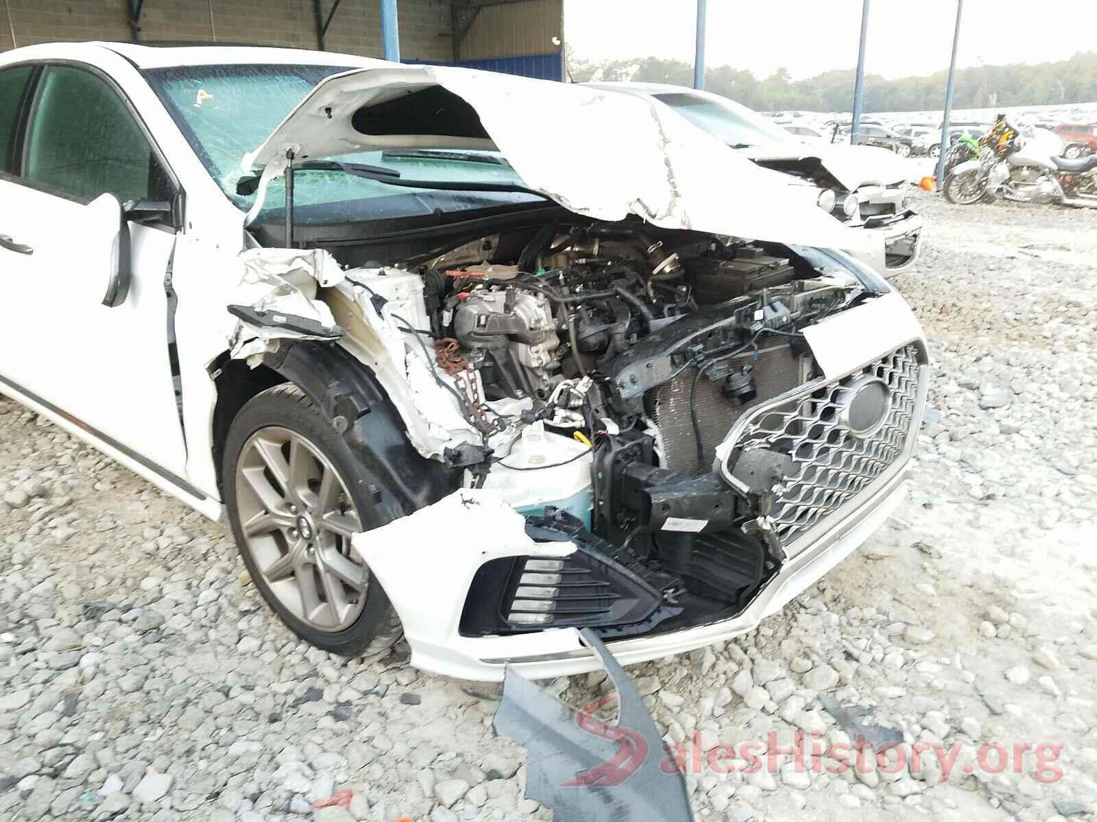 5NPE34ABXJH611064 2018 HYUNDAI SONATA