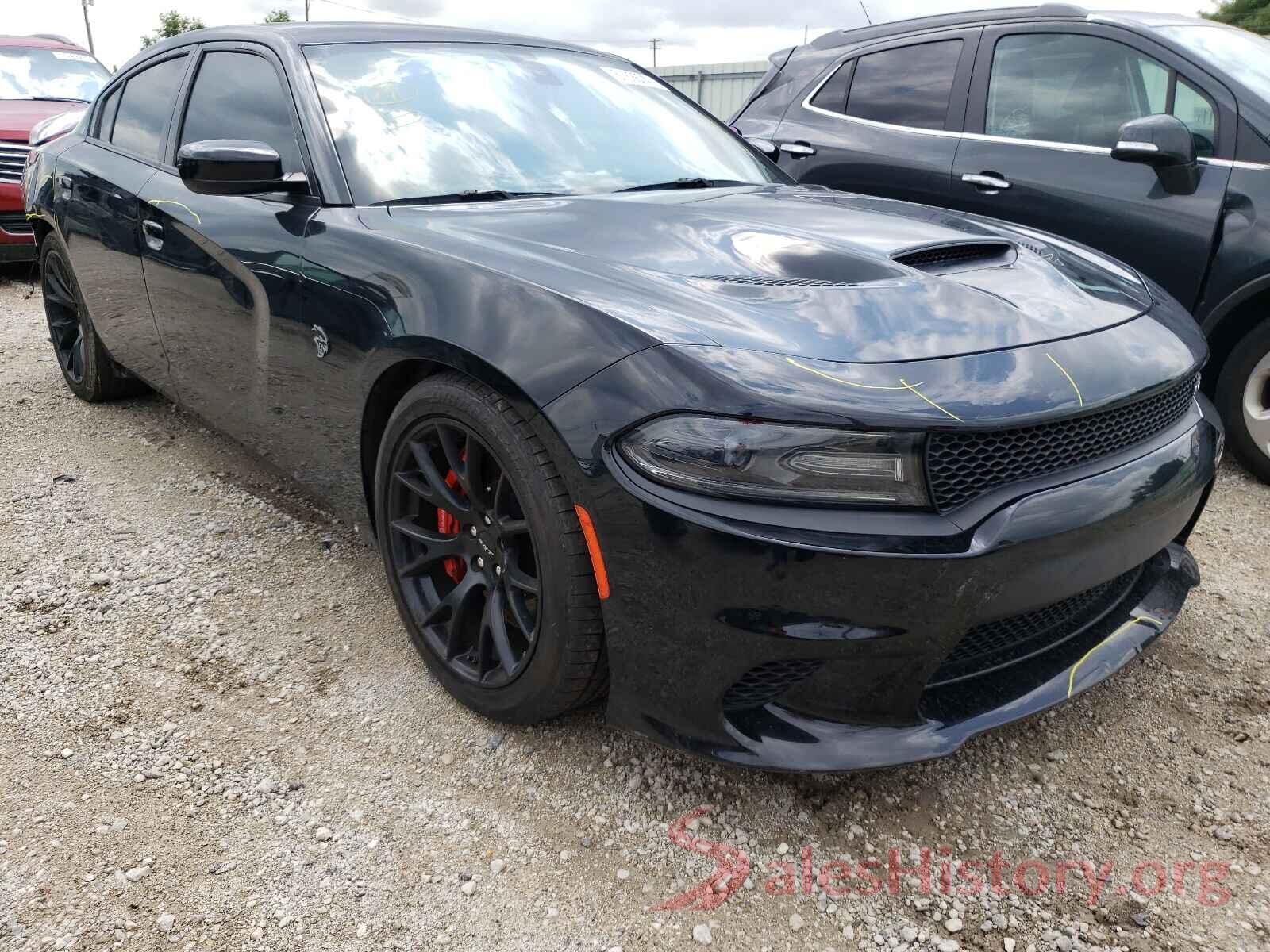 2C3CDXL96GH339005 2016 DODGE CHARGER