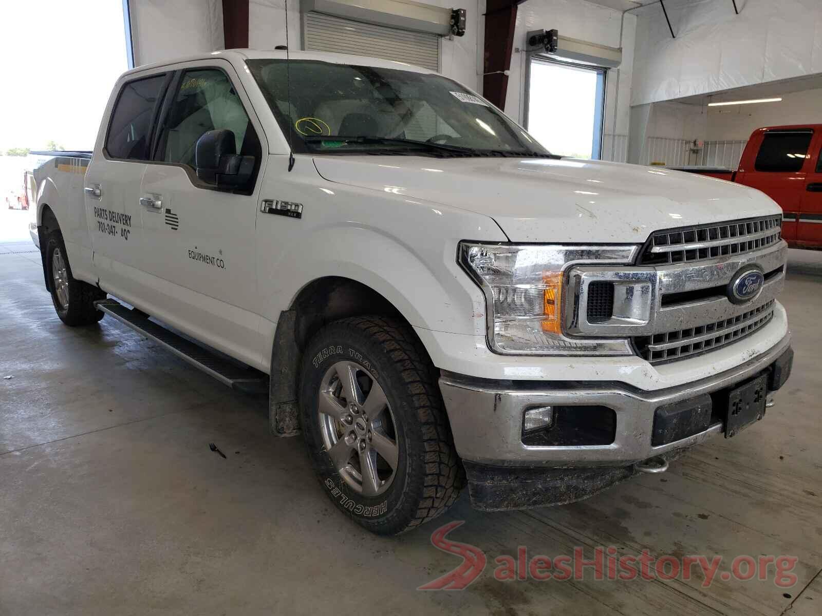 1FTFW1EG3JFD17693 2018 FORD F150