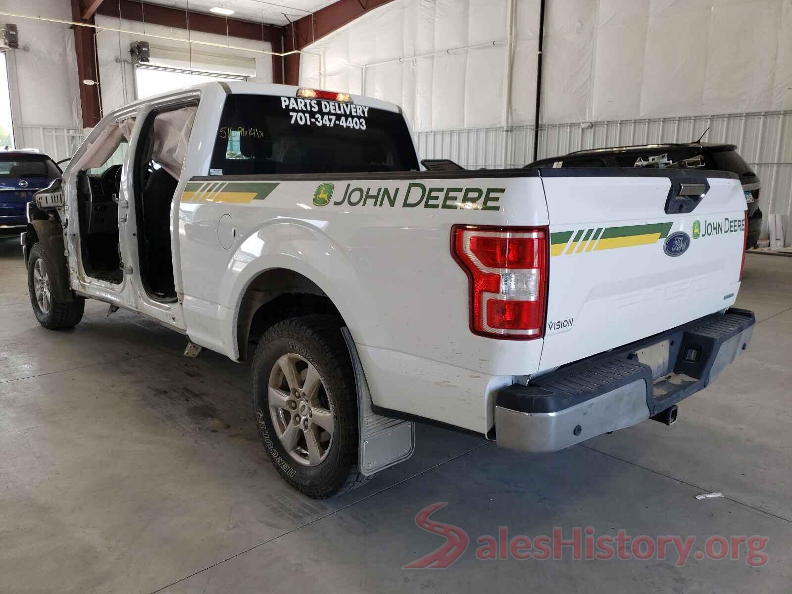 1FTFW1EG3JFD17693 2018 FORD F150