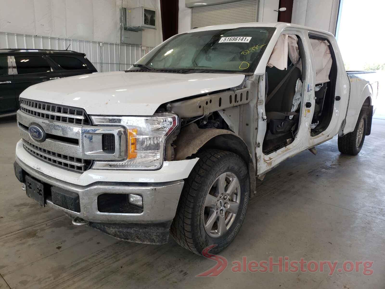 1FTFW1EG3JFD17693 2018 FORD F150