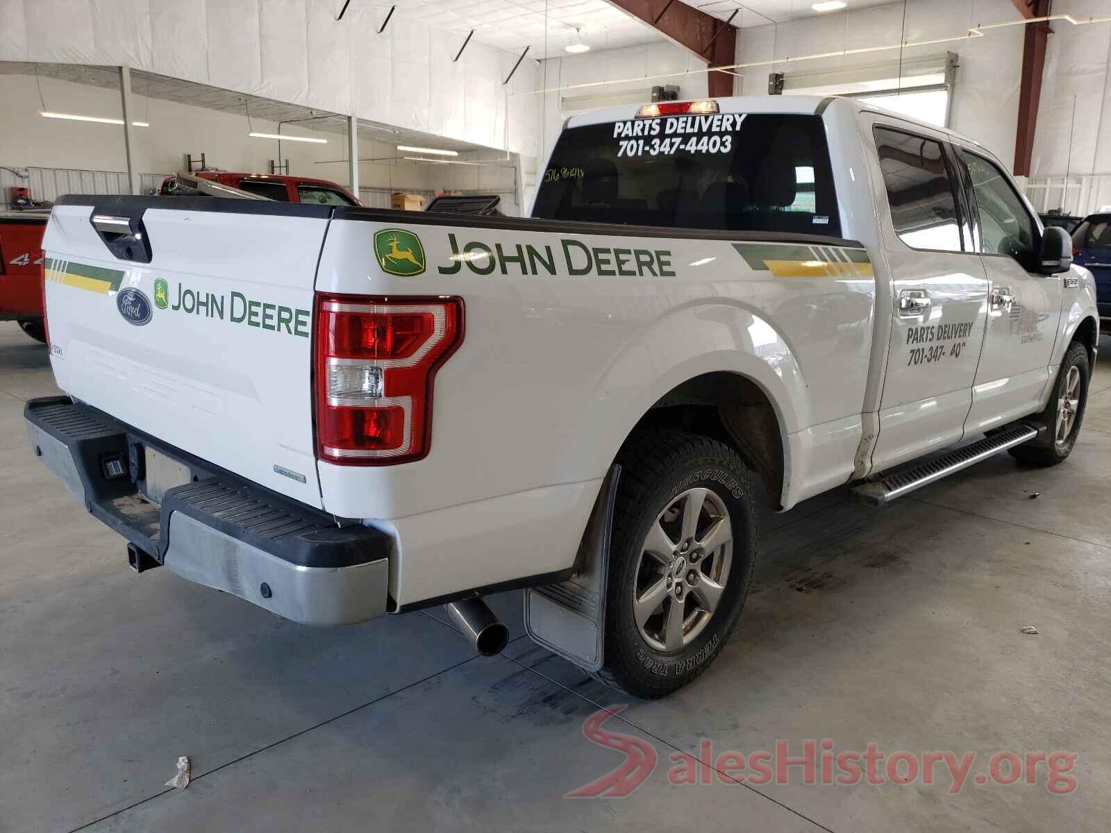 1FTFW1EG3JFD17693 2018 FORD F150