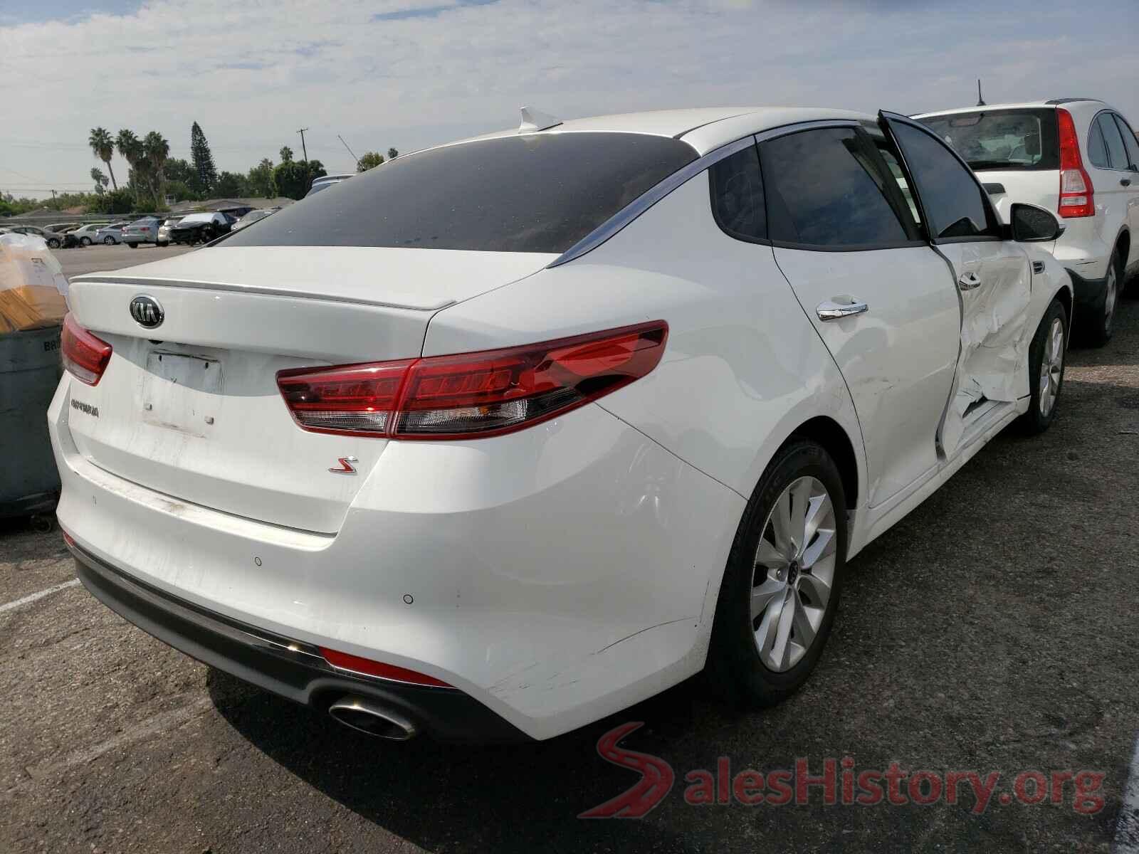 5XXGT4L32JG236796 2018 KIA OPTIMA