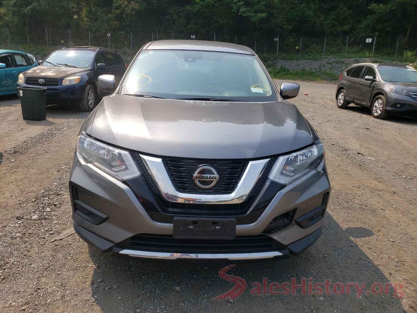 KNMAT2MV5KP531265 2019 NISSAN ROGUE