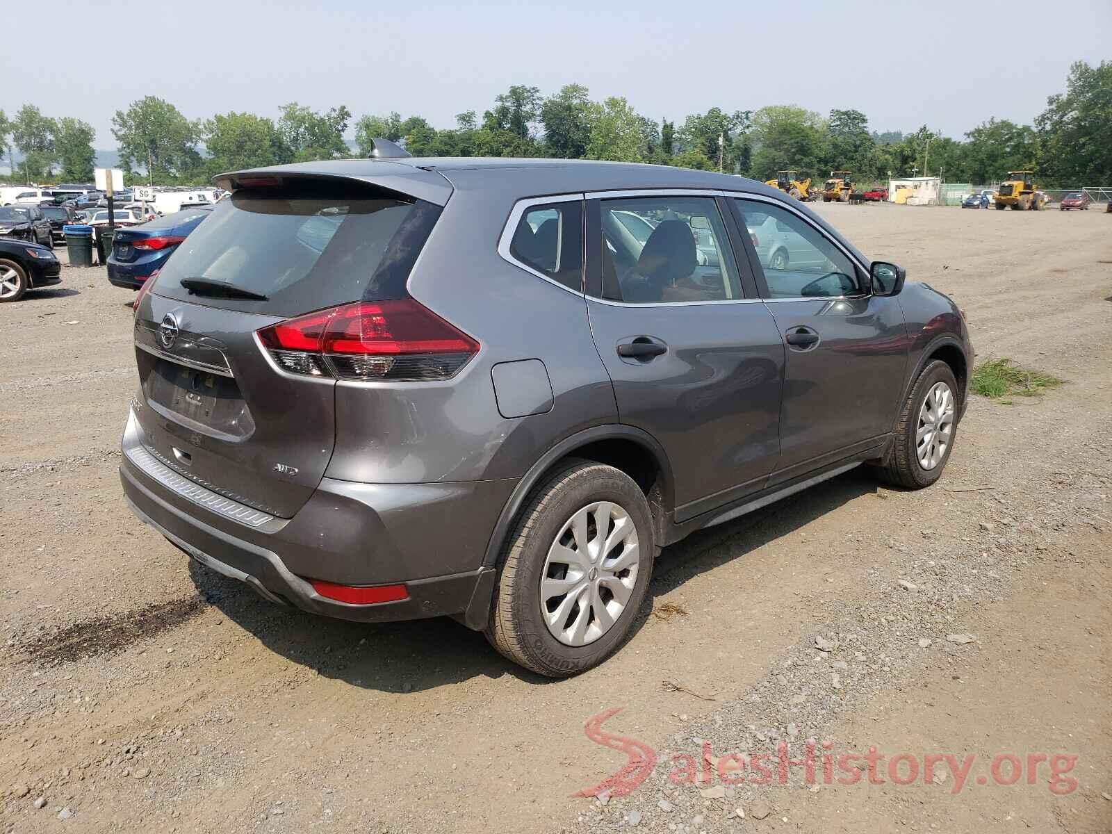 KNMAT2MV5KP531265 2019 NISSAN ROGUE