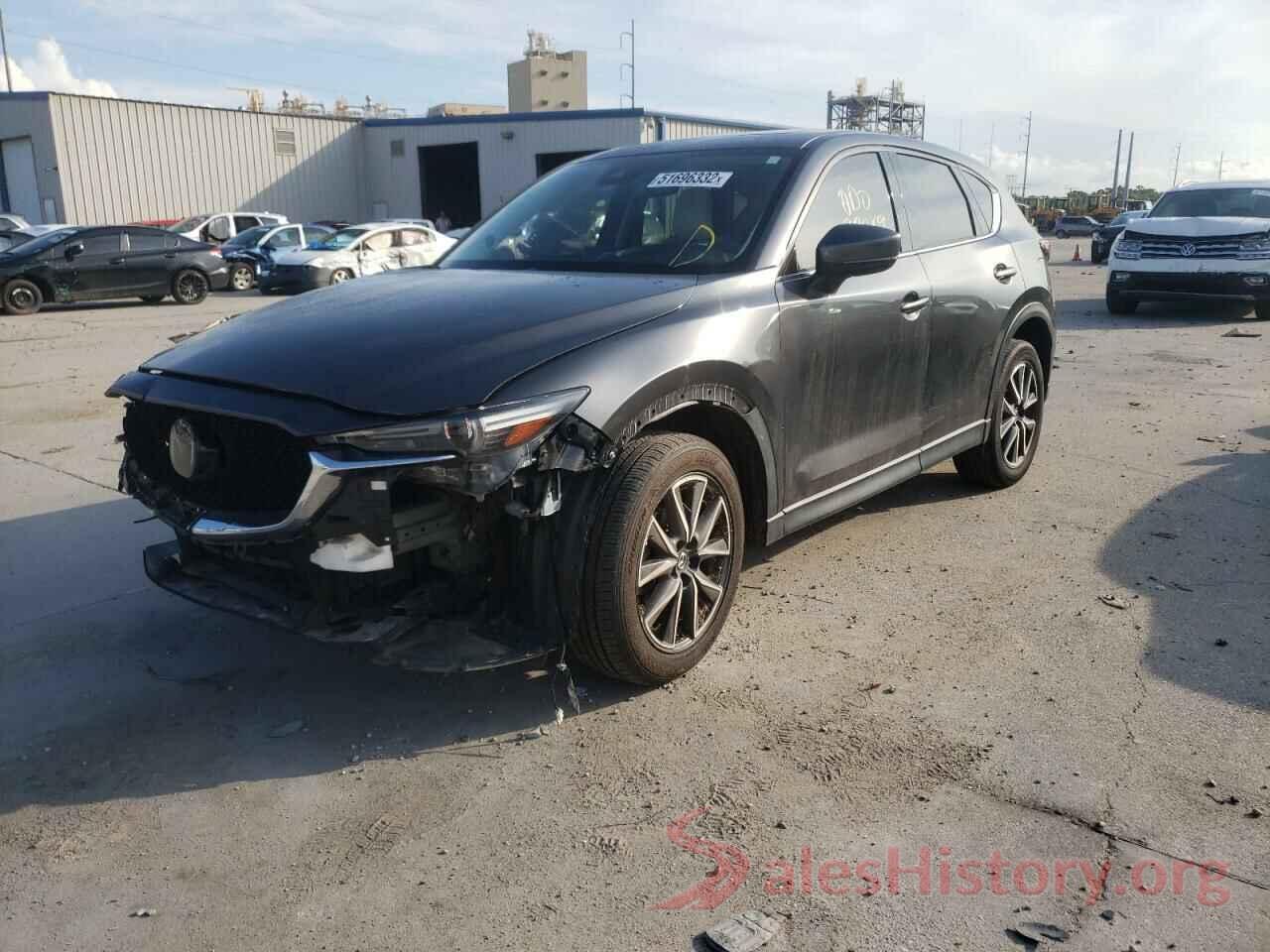 JM3KFADM4J1360028 2018 MAZDA CX-5