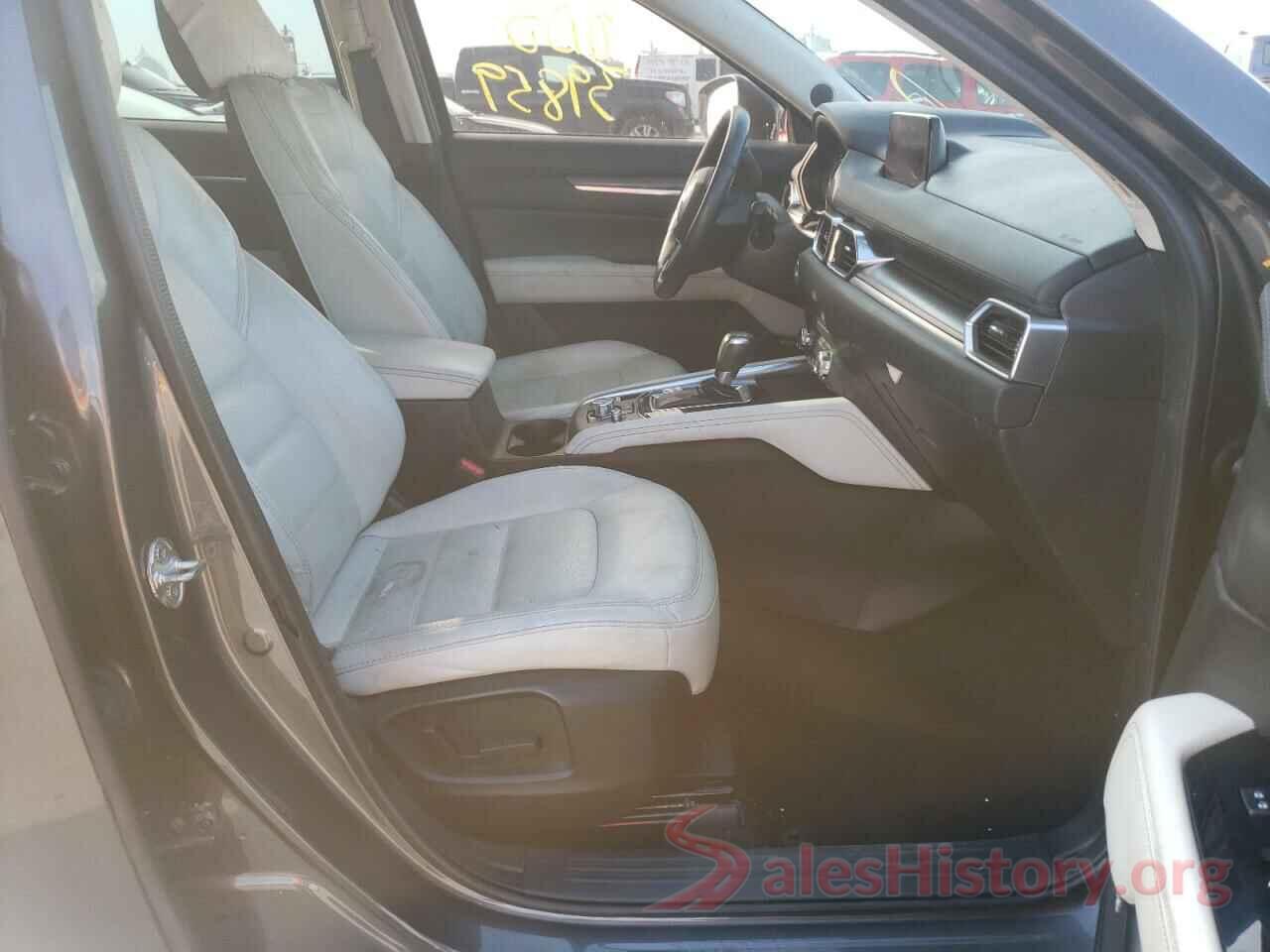 JM3KFADM4J1360028 2018 MAZDA CX-5