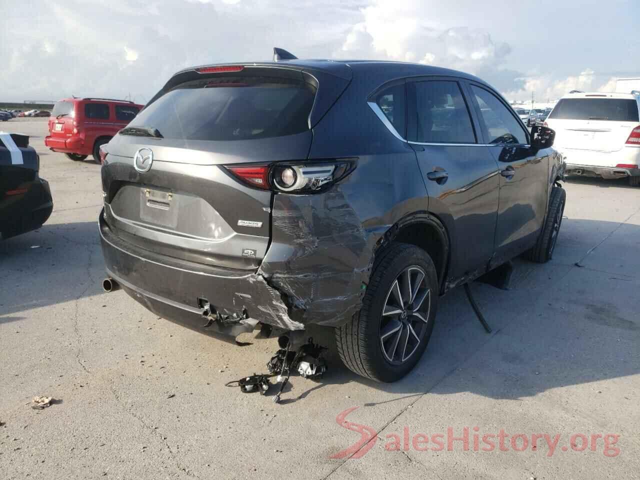 JM3KFADM4J1360028 2018 MAZDA CX-5