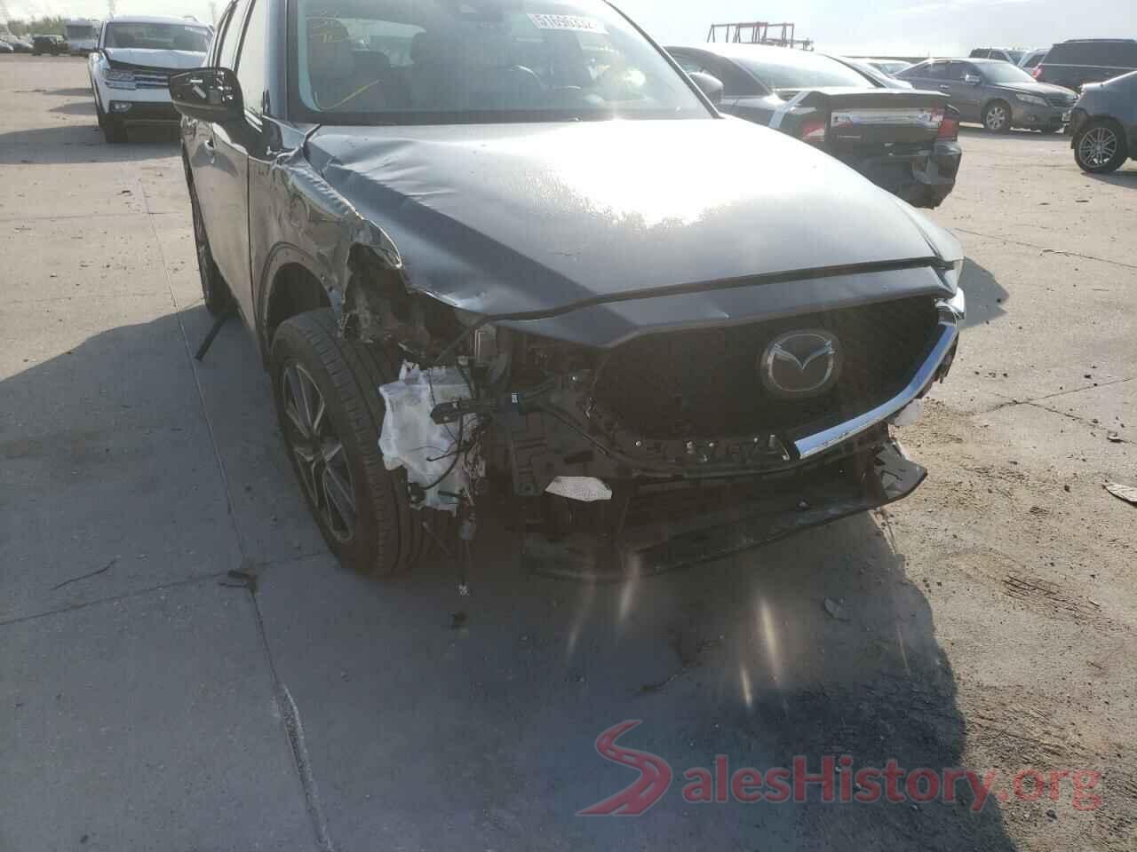 JM3KFADM4J1360028 2018 MAZDA CX-5