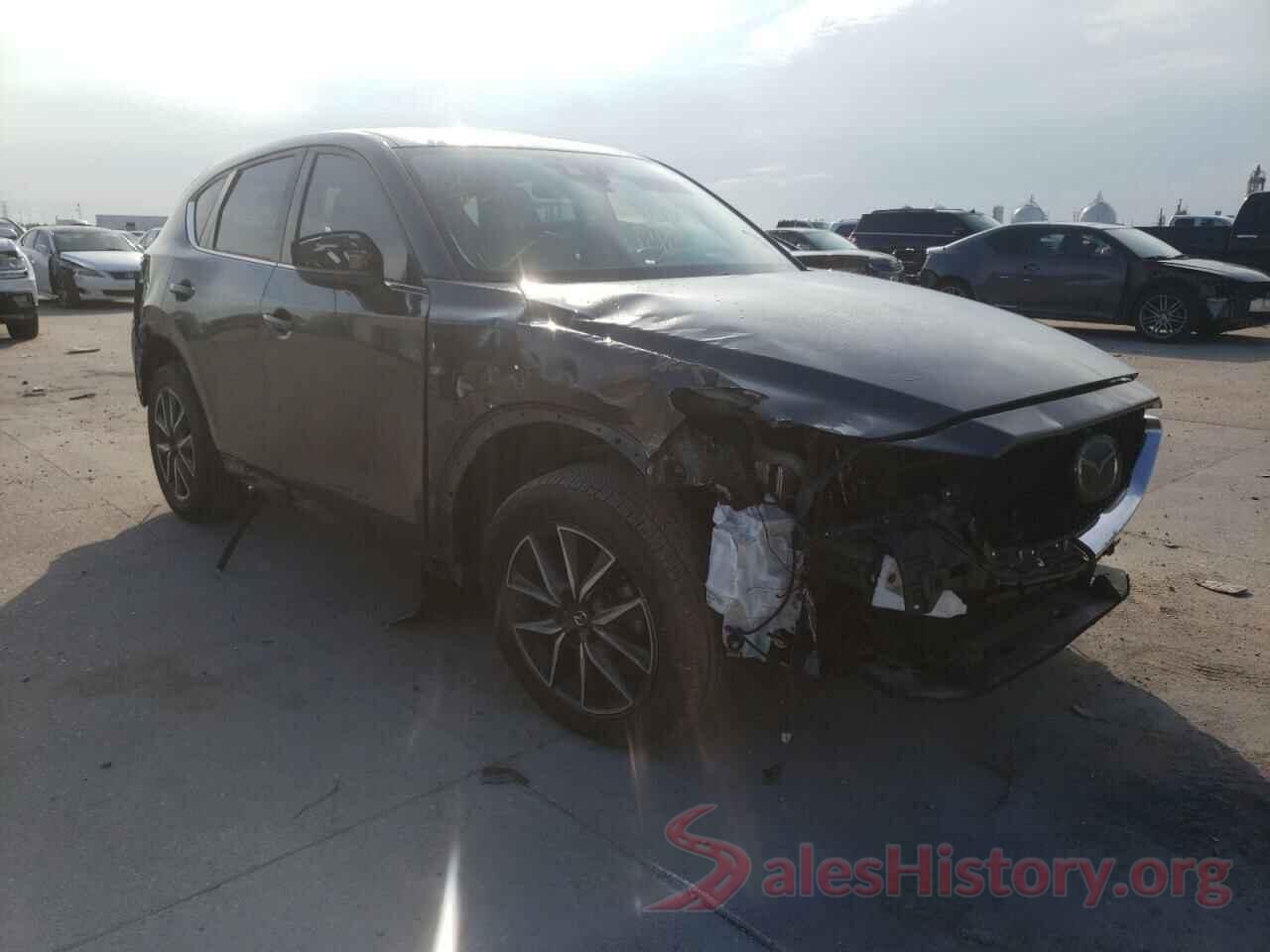 JM3KFADM4J1360028 2018 MAZDA CX-5