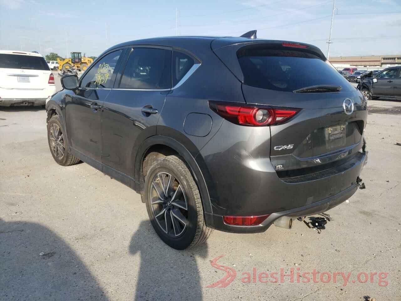 JM3KFADM4J1360028 2018 MAZDA CX-5