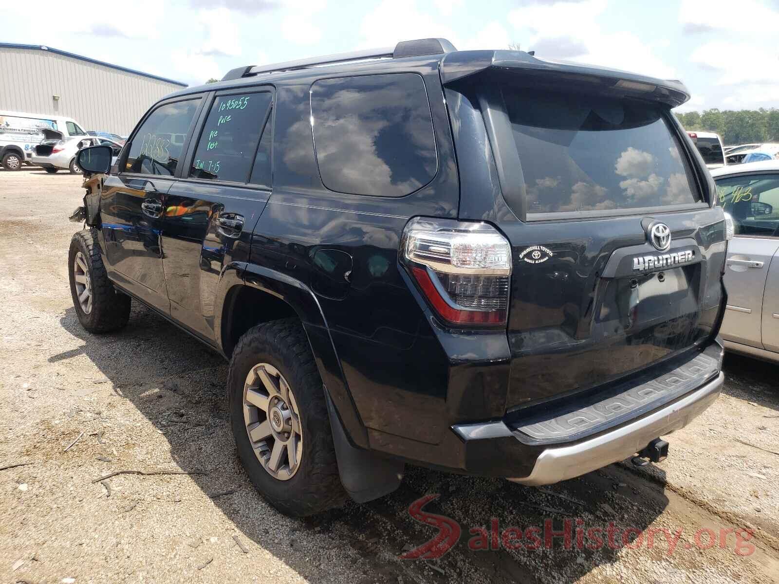 JTEBU5JR2E5158188 2014 TOYOTA 4RUNNER