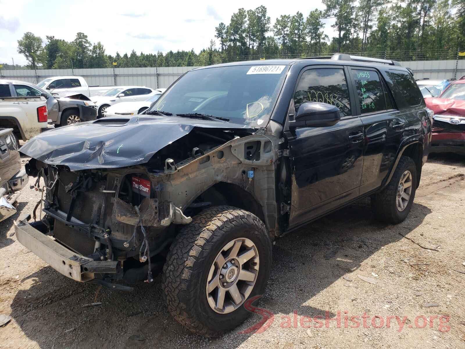 JTEBU5JR2E5158188 2014 TOYOTA 4RUNNER