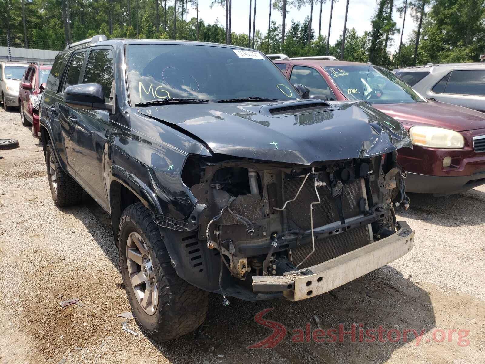 JTEBU5JR2E5158188 2014 TOYOTA 4RUNNER