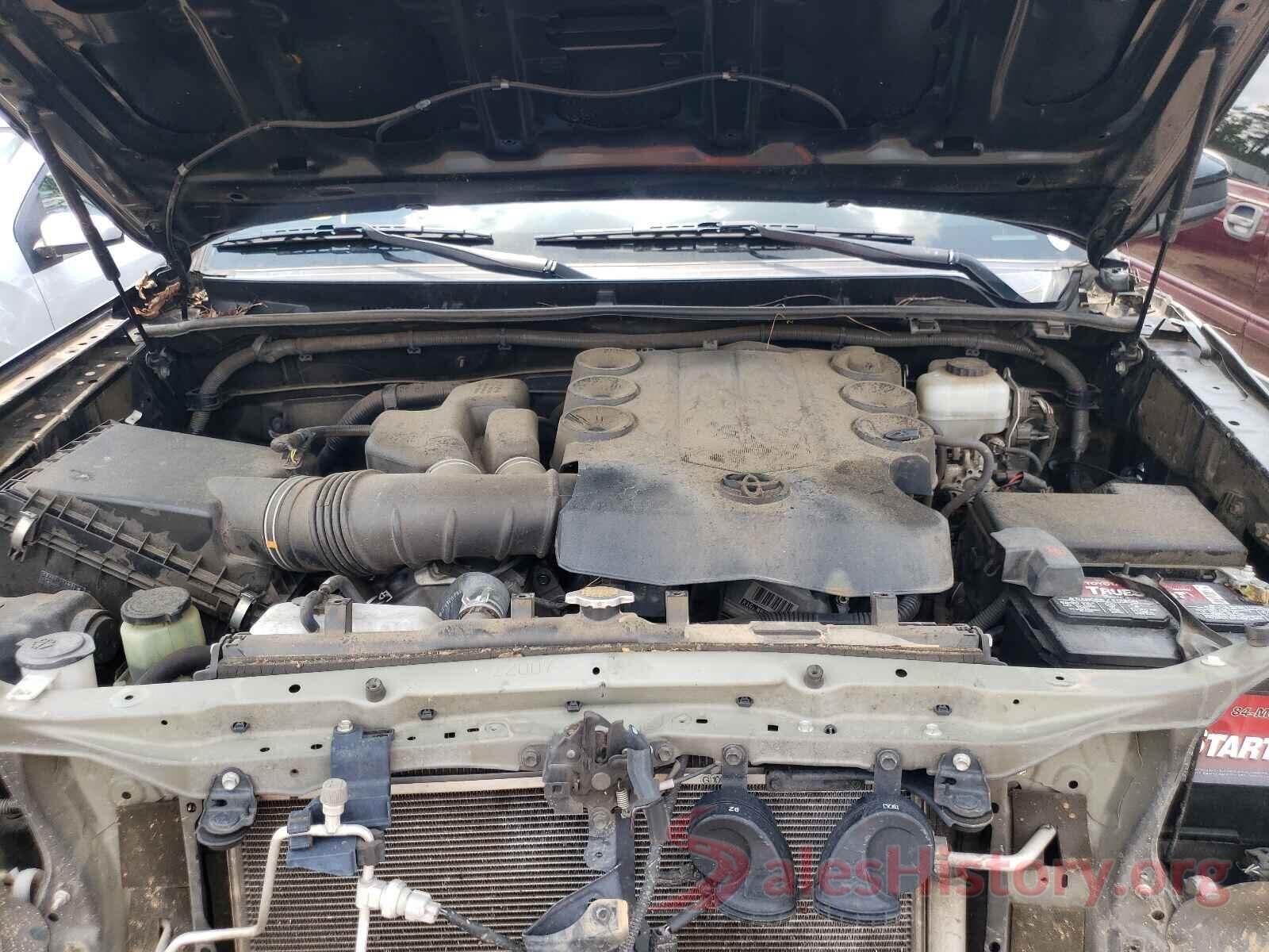 JTEBU5JR2E5158188 2014 TOYOTA 4RUNNER