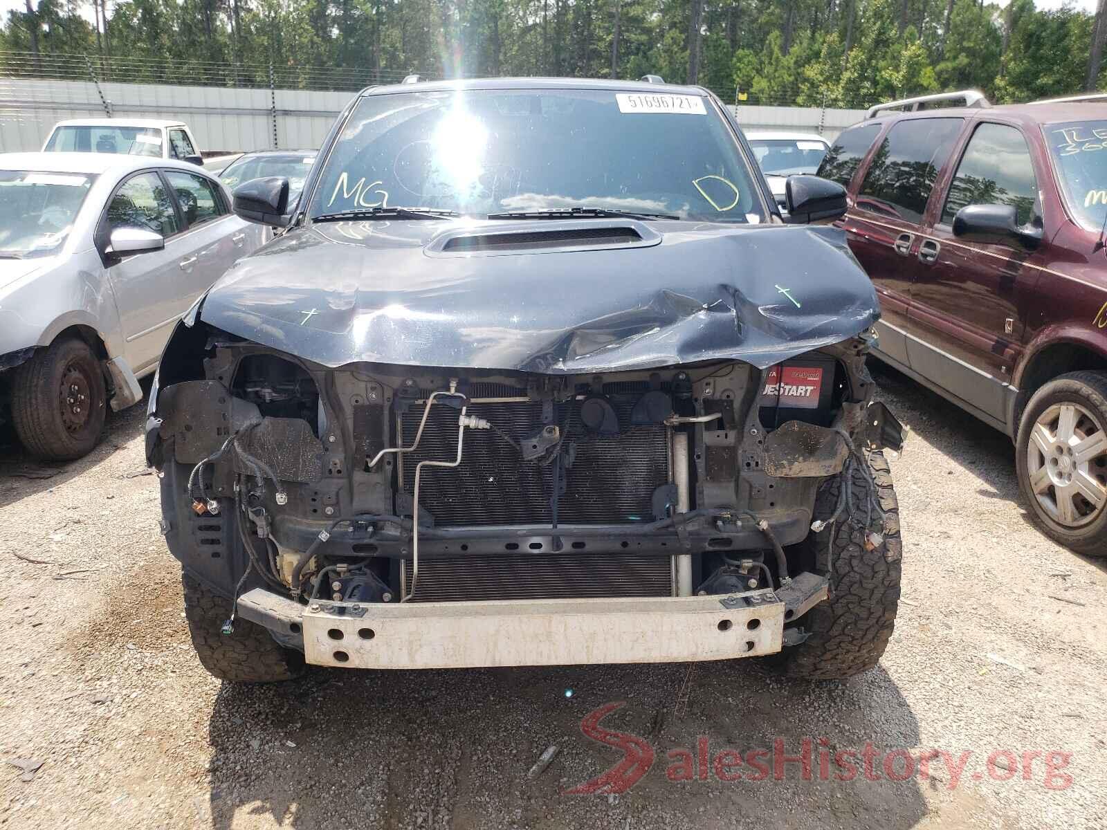 JTEBU5JR2E5158188 2014 TOYOTA 4RUNNER