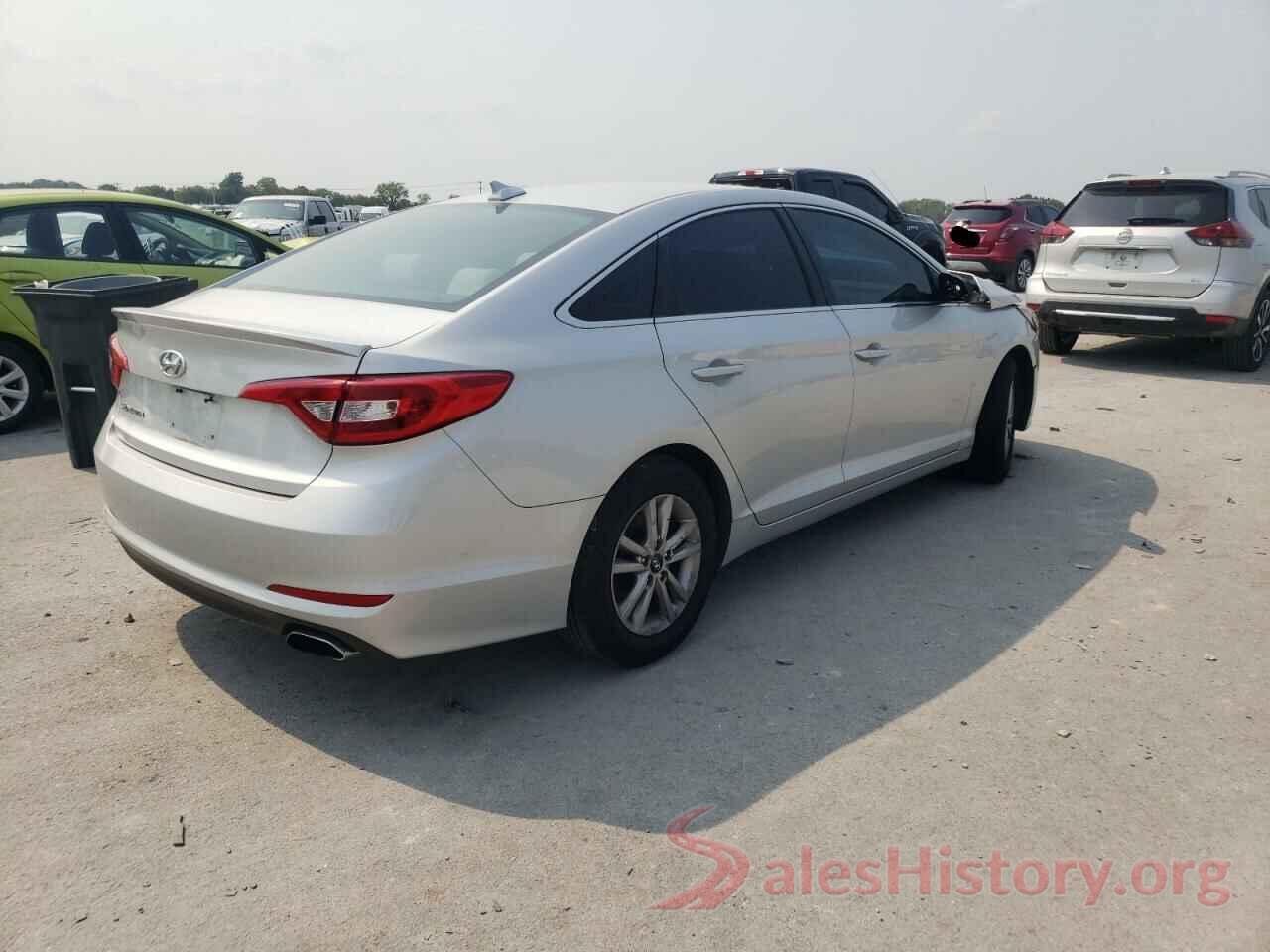 5NPE24AF9HH574458 2017 HYUNDAI SONATA